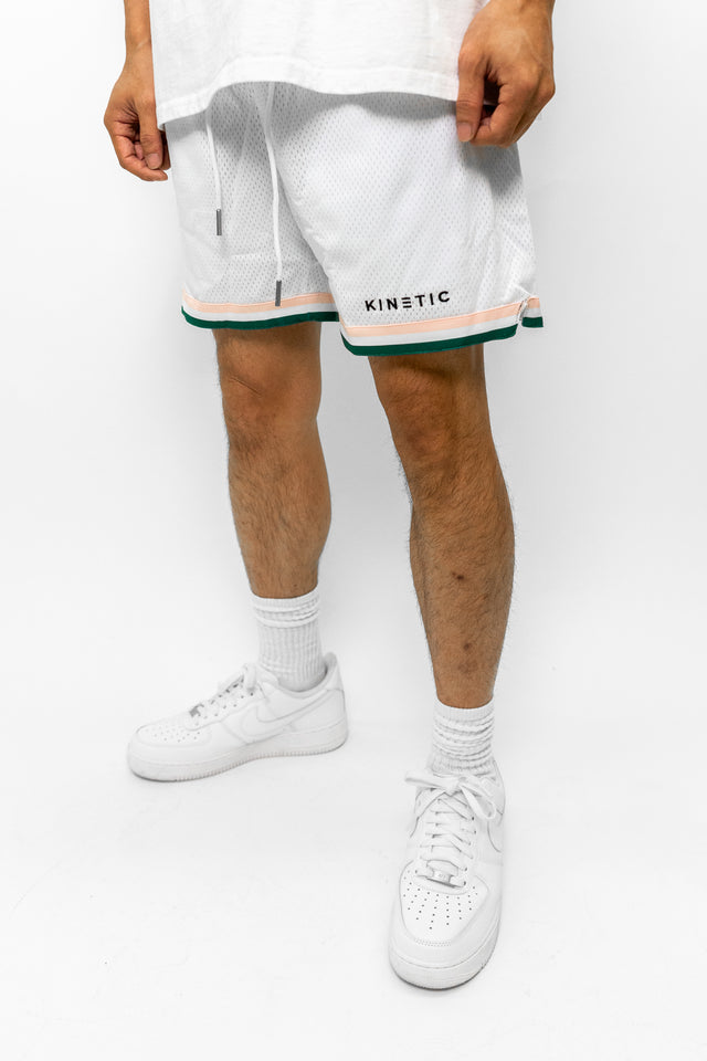 Peachy Active Short