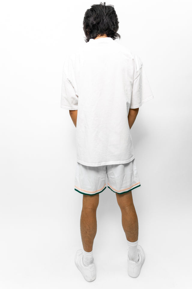 Peachy Active Short
