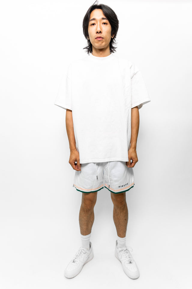 Peachy Active Short