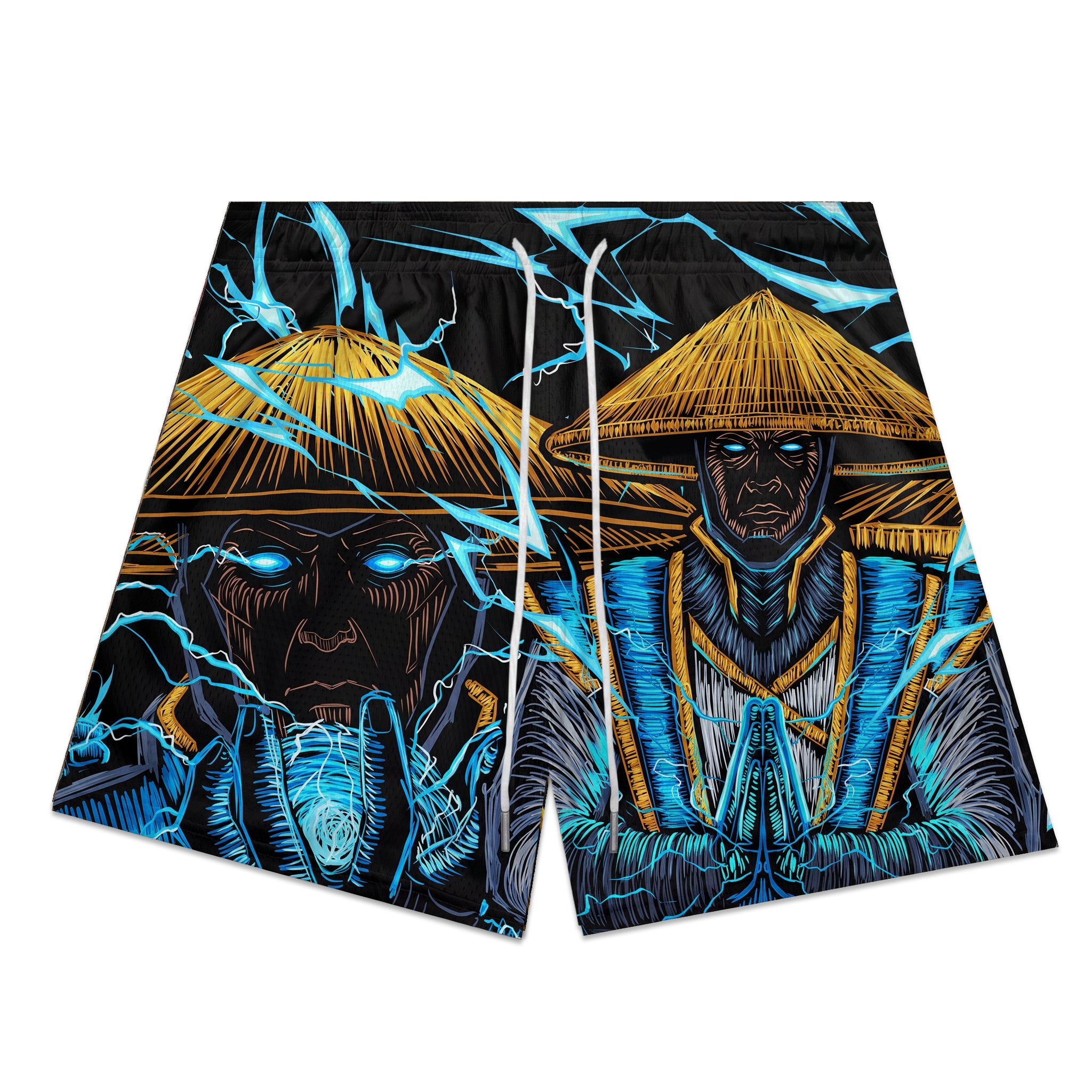 Raiden Fundamental Short front