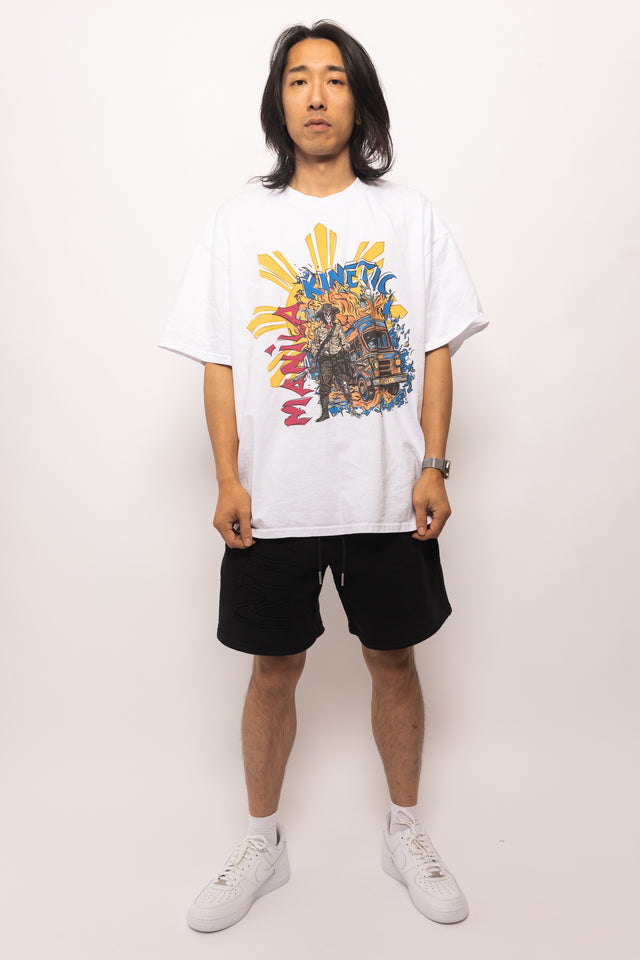 Rebel Fire of Katipuneros Oversized Shirt
