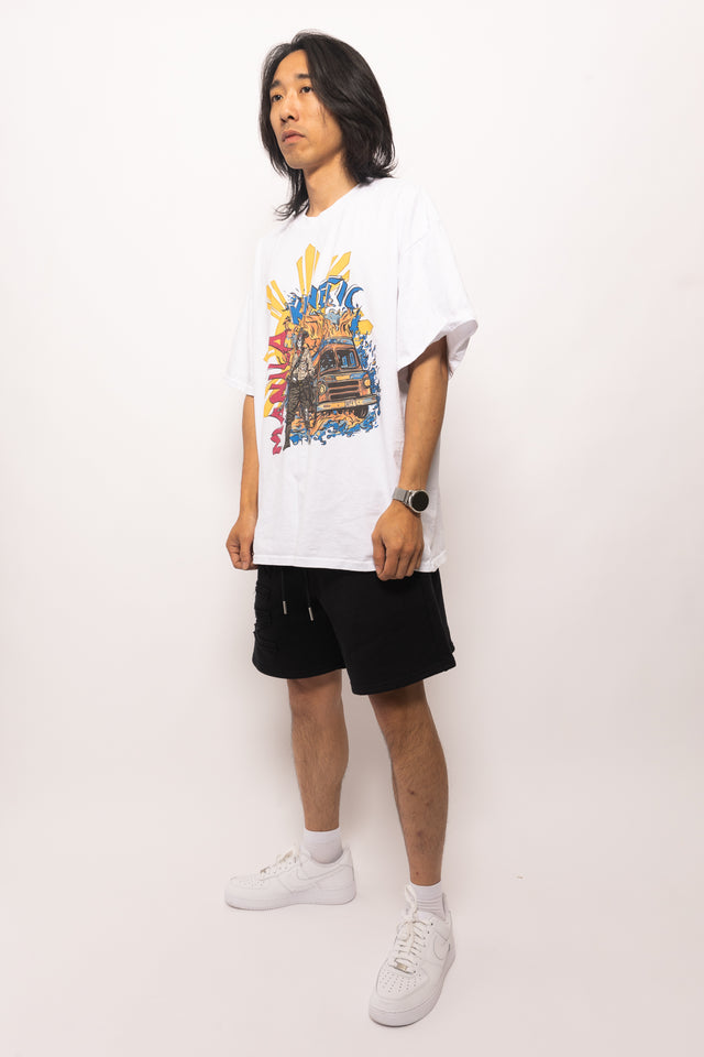Rebel Fire of Katipuneros Oversized Shirt