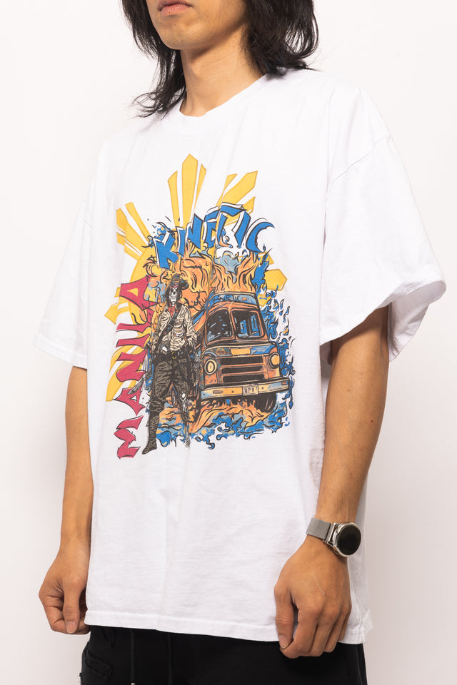 Rebel Fire of Katipuneros Oversized Shirt