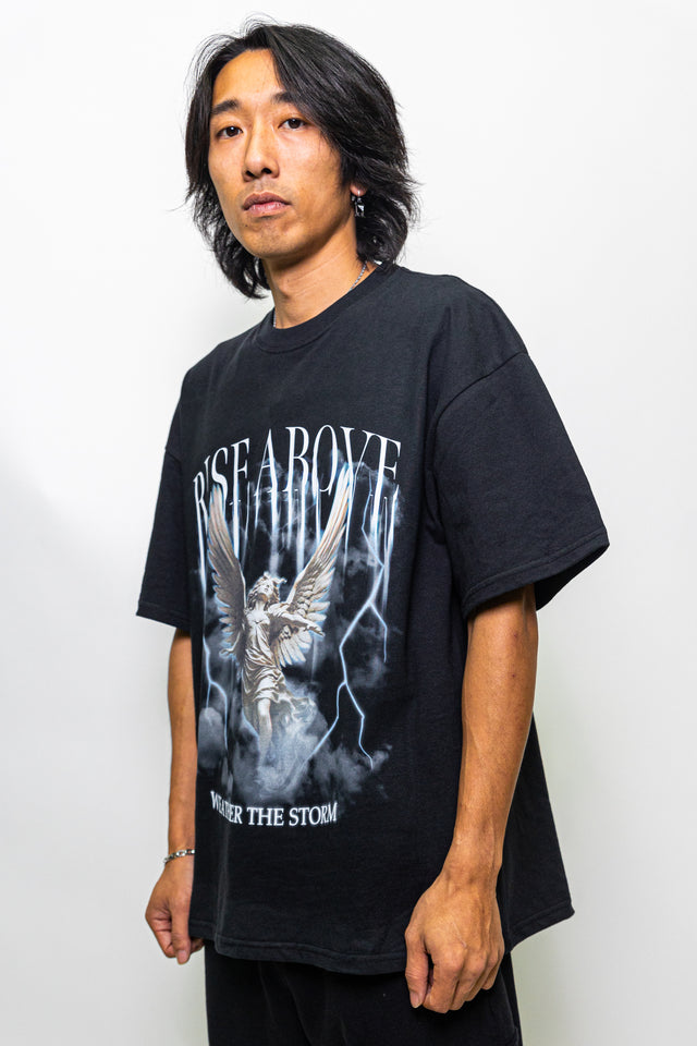 Rise Above Oversized Shirt