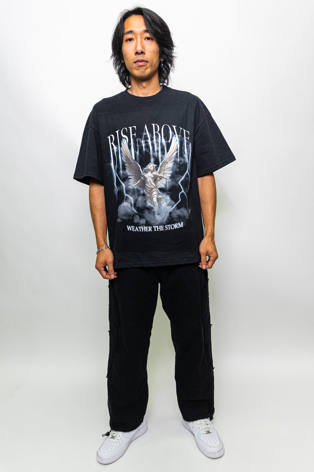 Rise Above Oversized Shirt