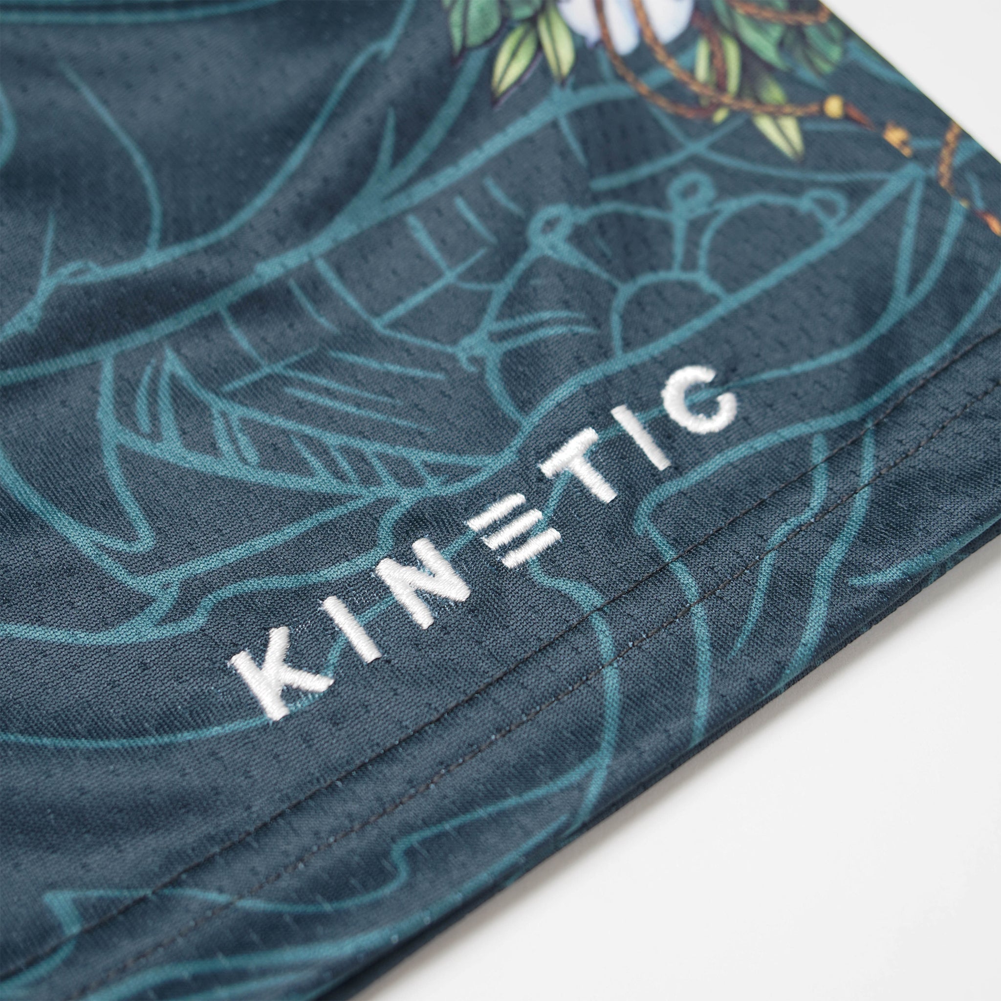 Samurai Garden Fundamental Short