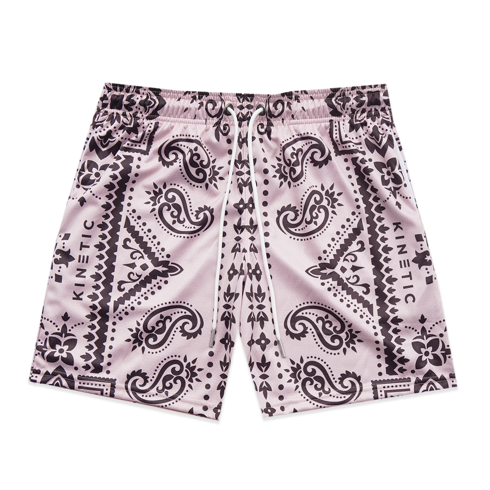 Scotts Paisley Fundamental Short