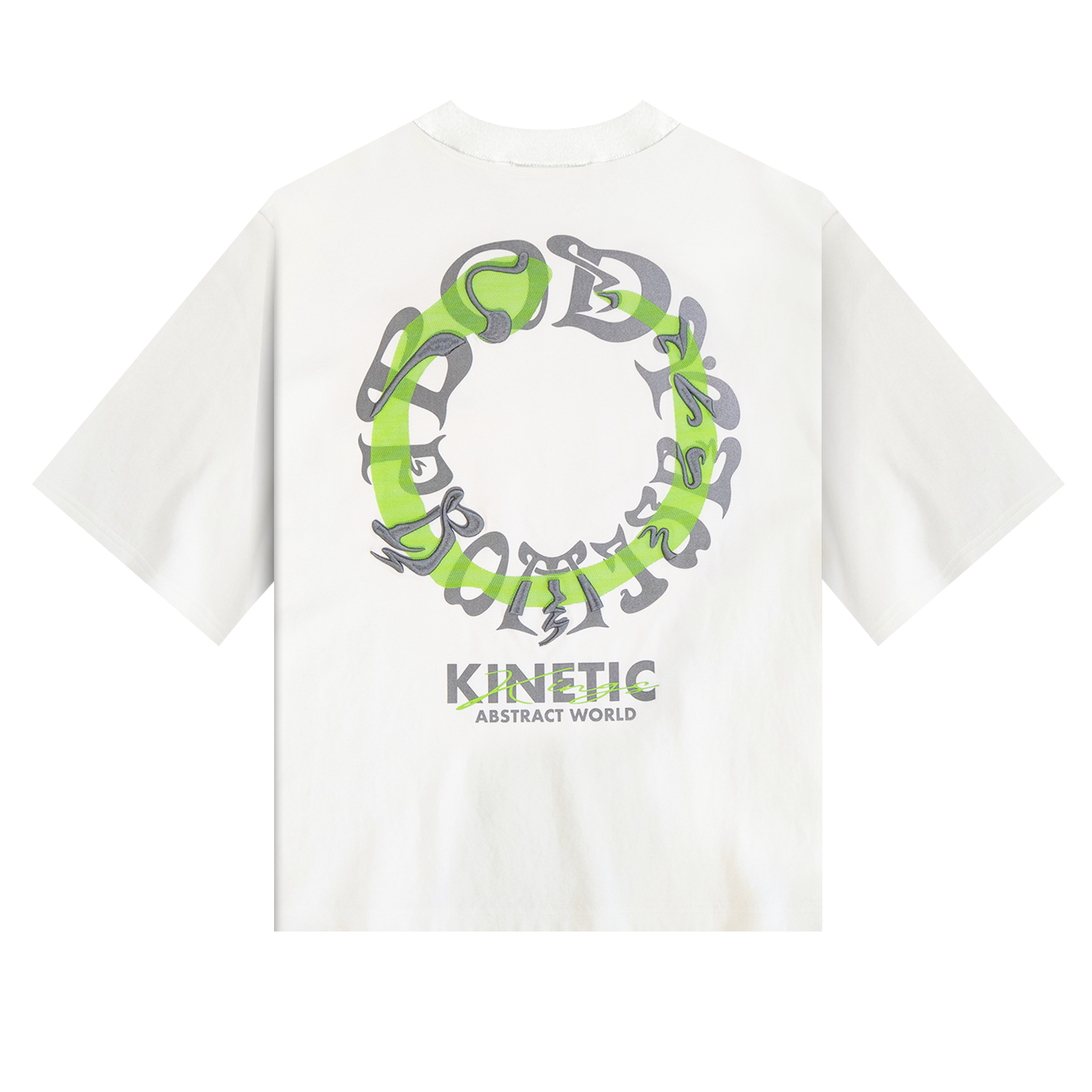 ABSTRACT WORLD SHIRT