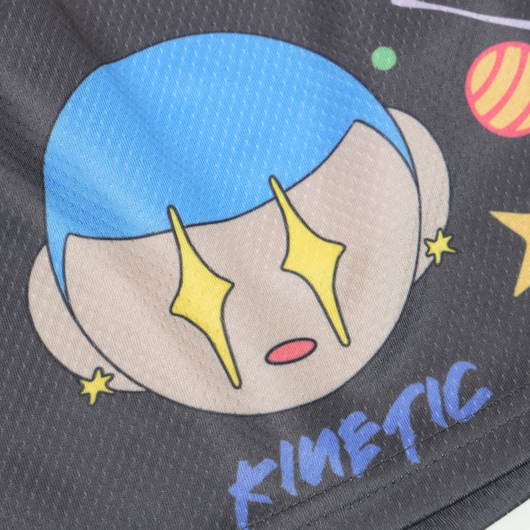 Space Odyssey Fundamental Short