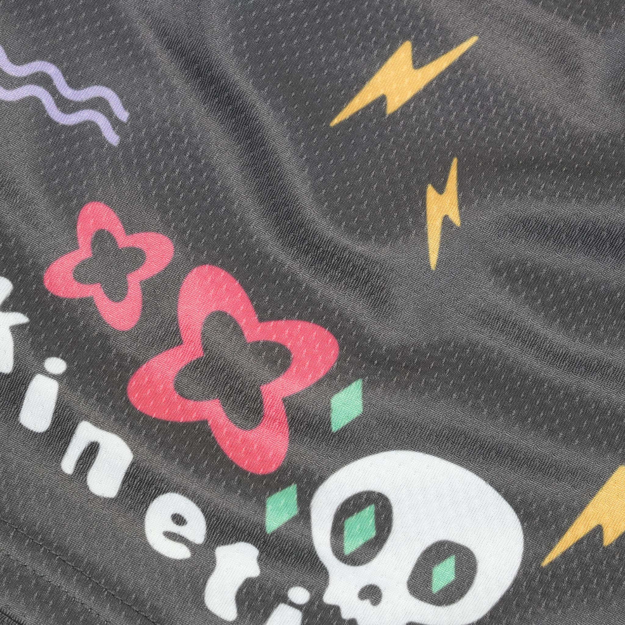 Space Odyssey Fundamental Short