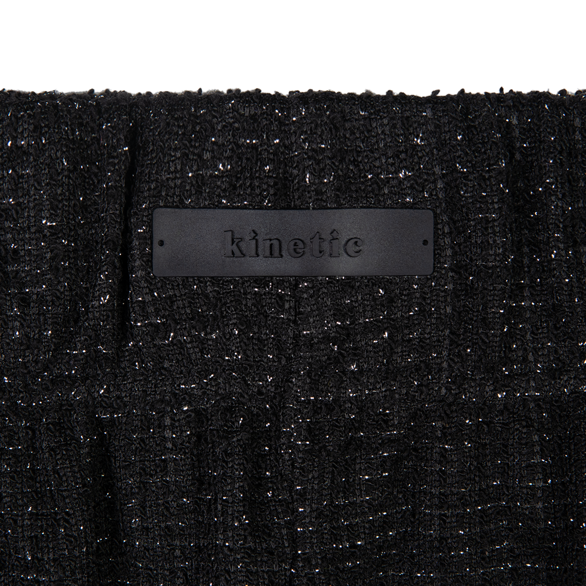 Boucle Spark Noir Short