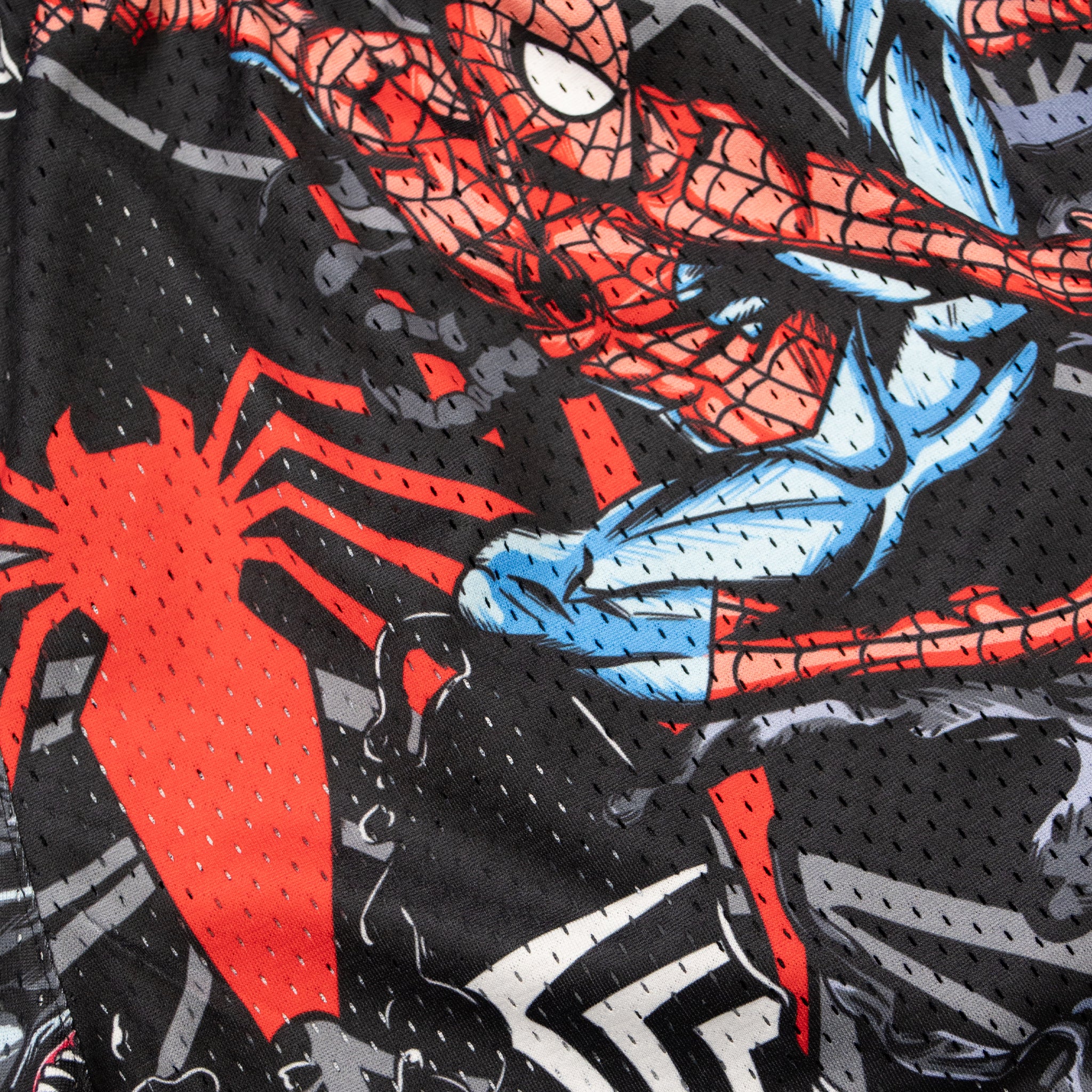 Spidey vs Venom Fundamental Short