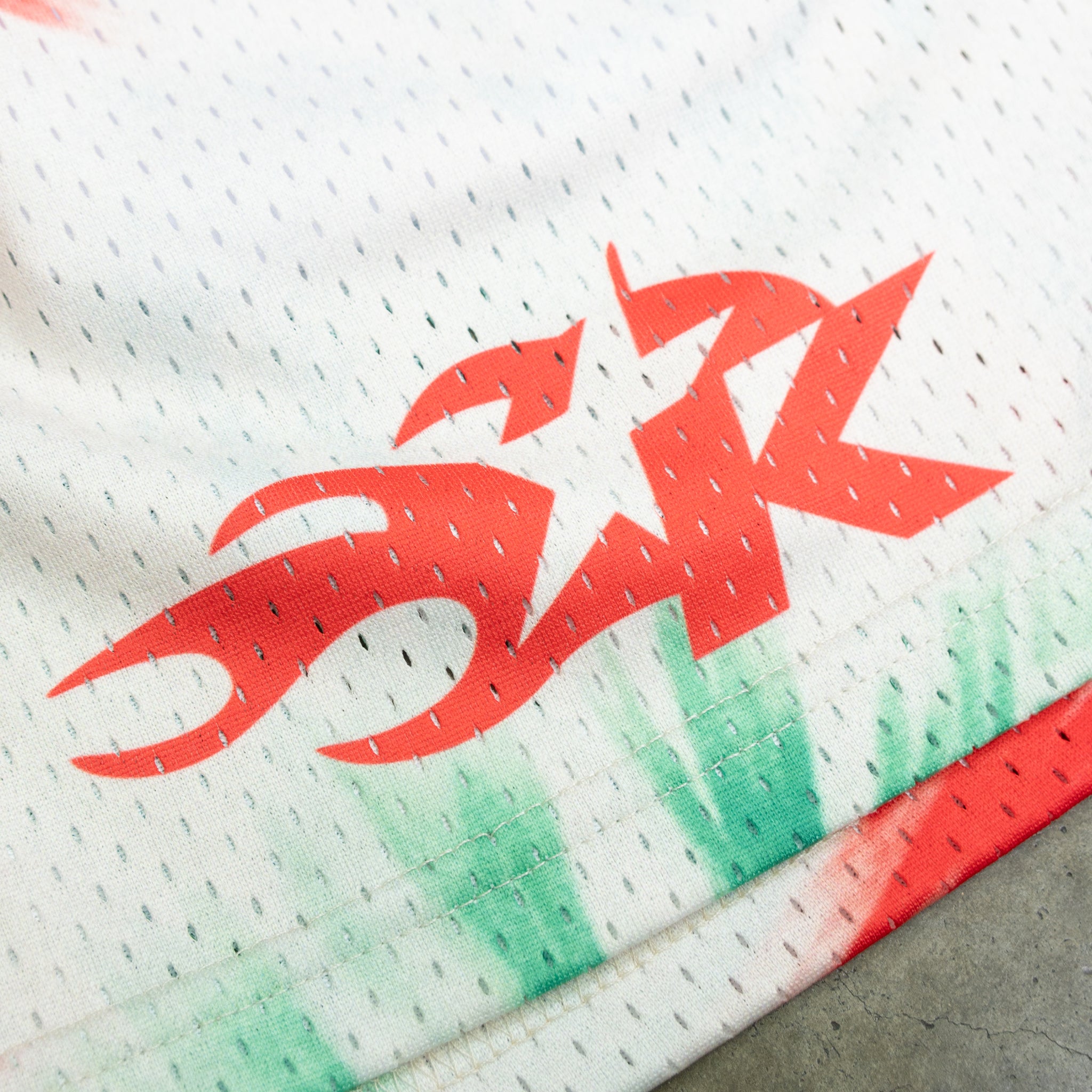 Spiral Dye Fundamental Short