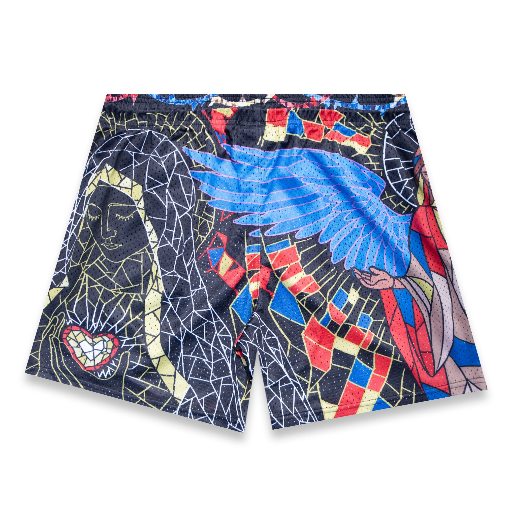 Stained Glass Fundamental Short