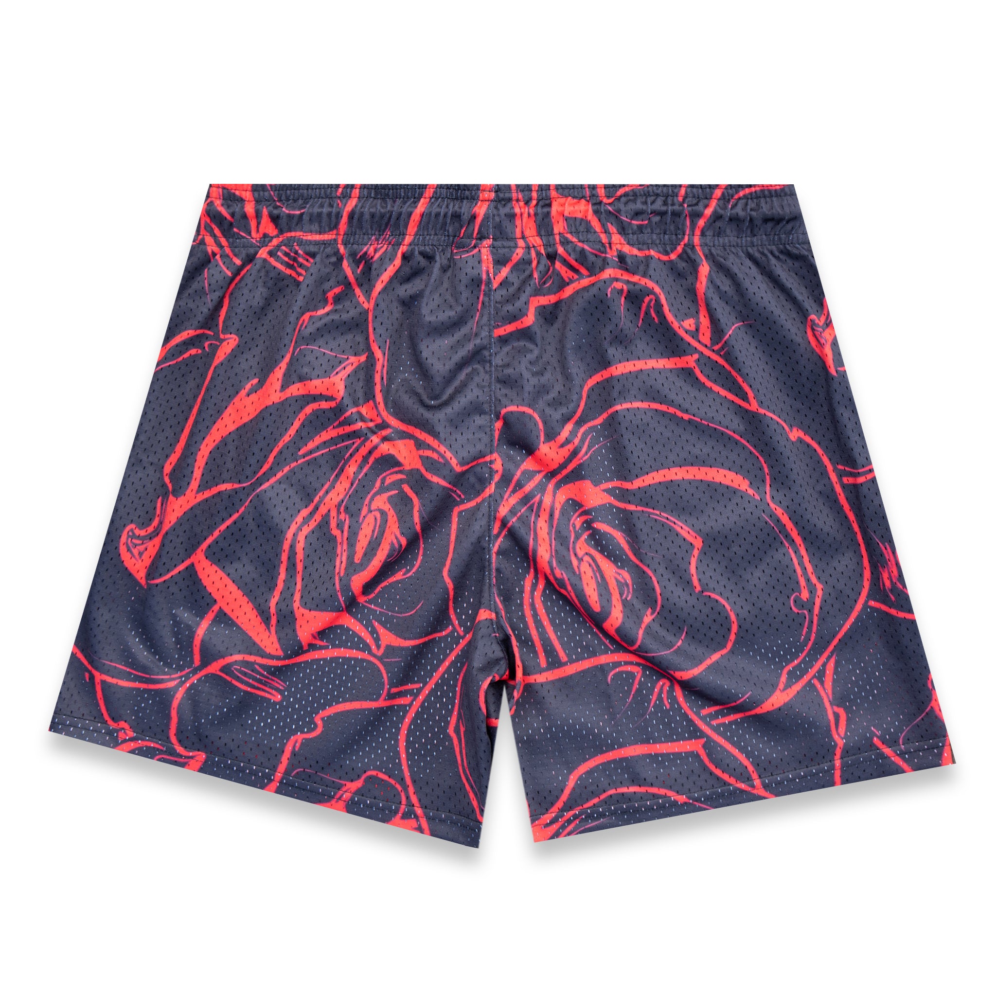 Red Rose Fundamental Short