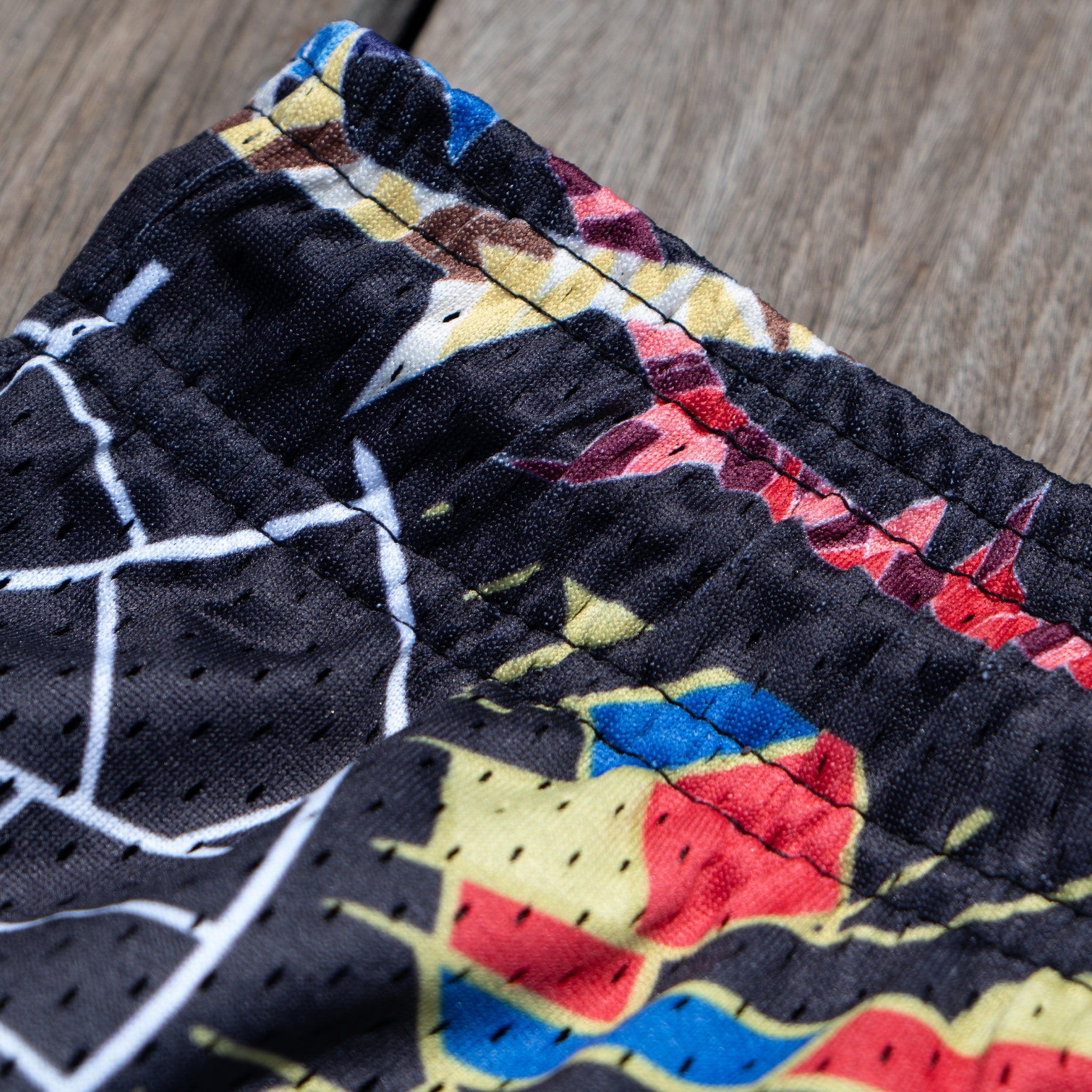 Stained Glass Fundamental Short