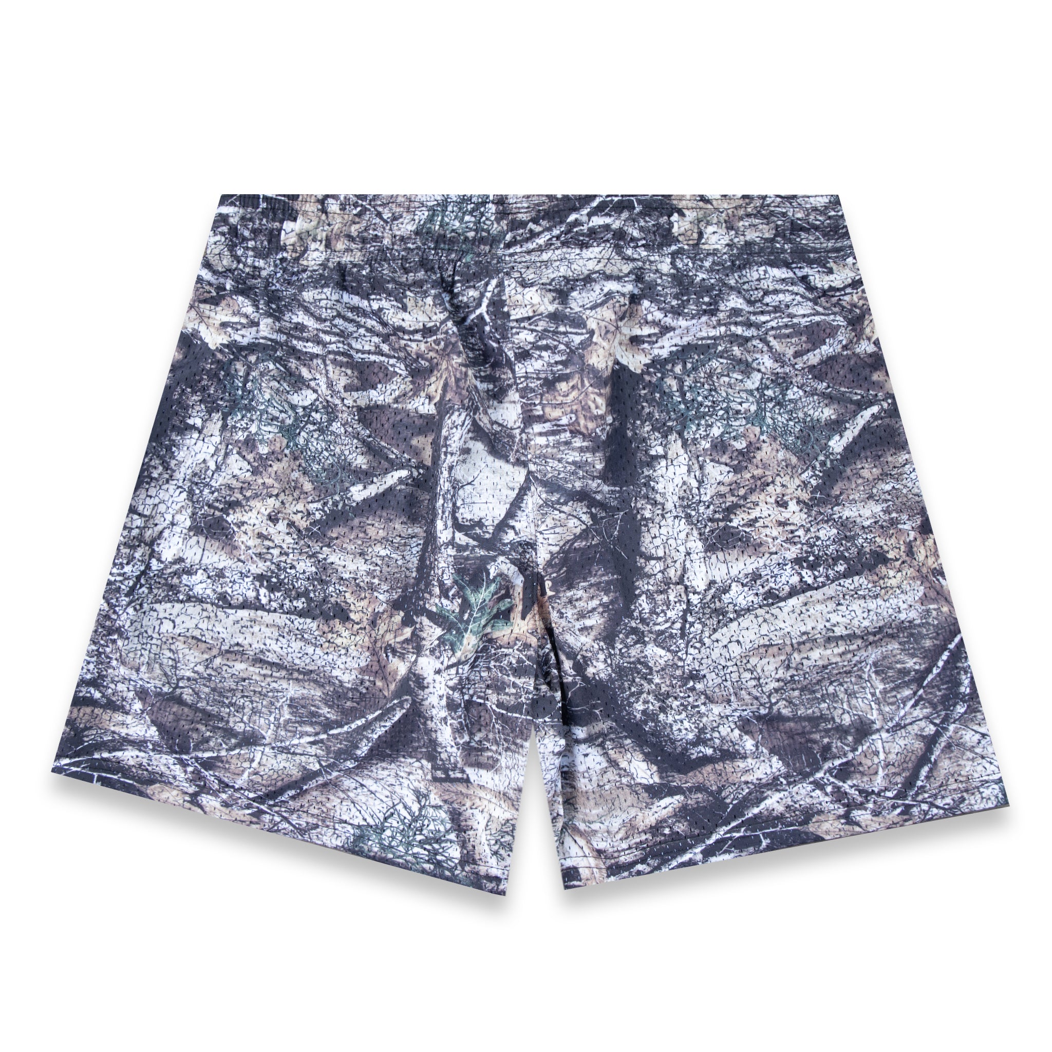 Cross Camo Fundamental Short