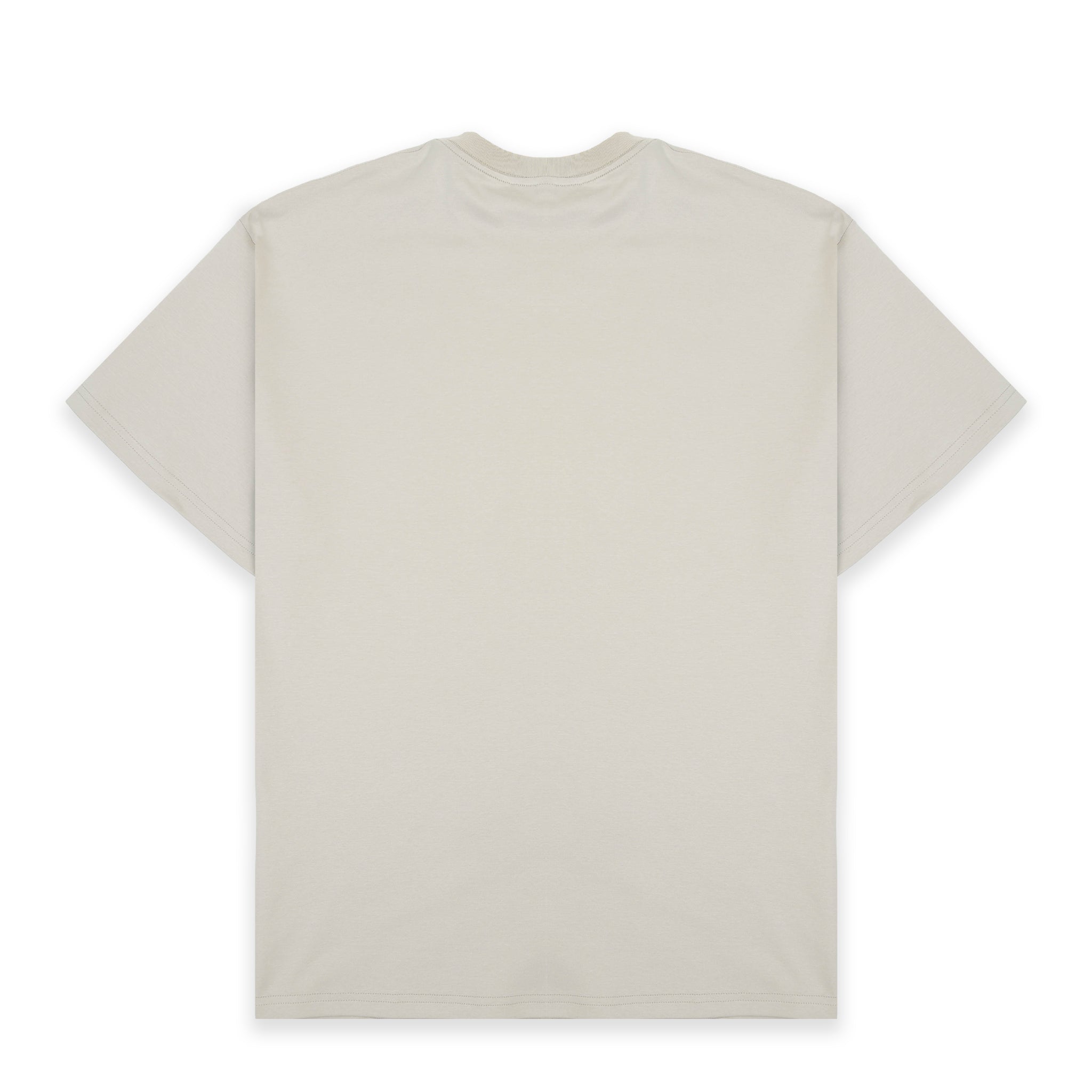 Lost in Time Stone Oversized Shirt