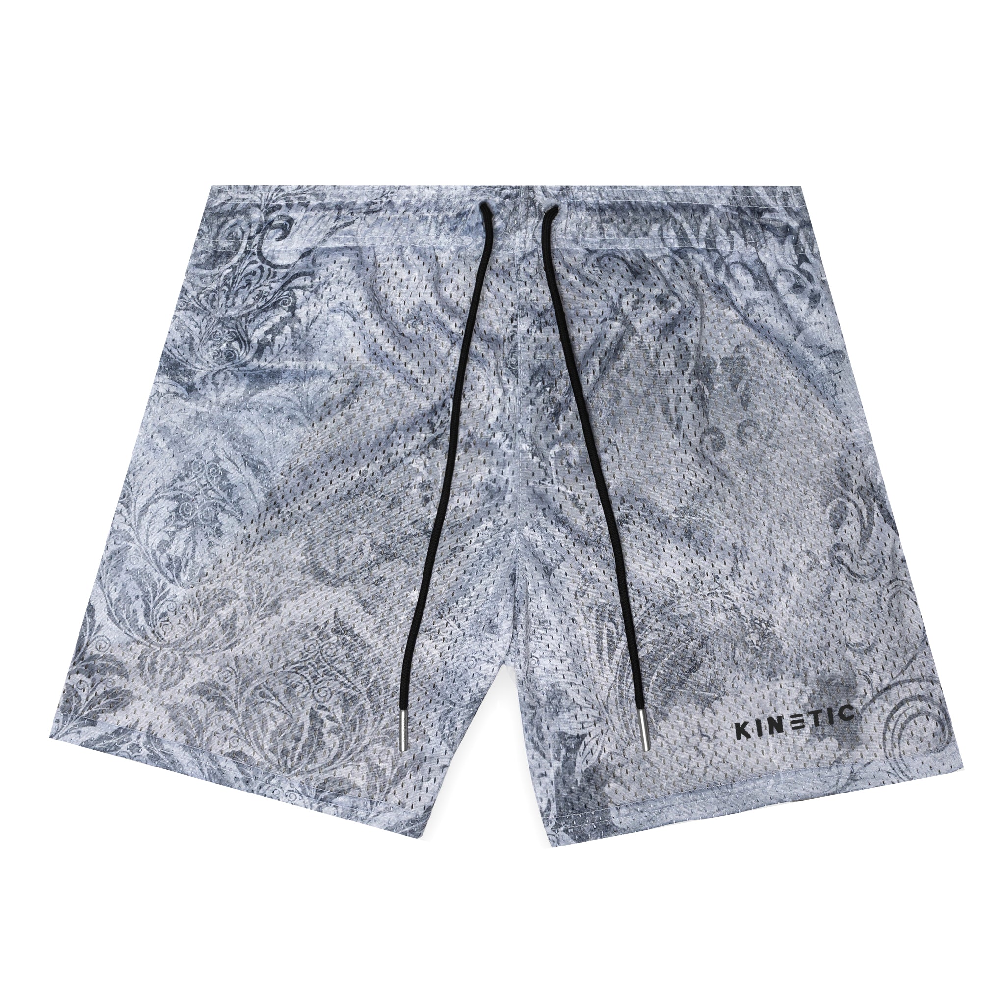 Stone Paisley Fundamental Short