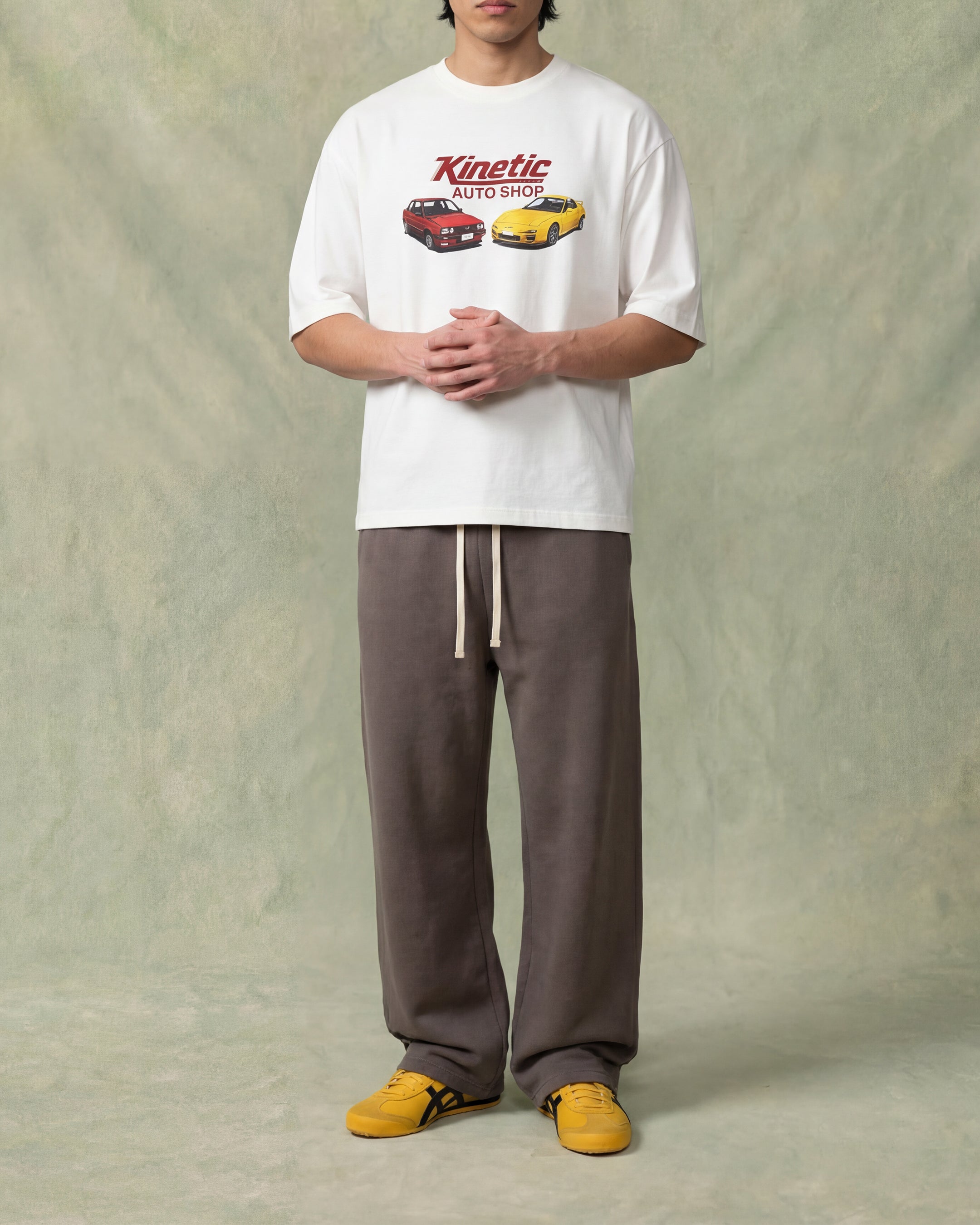 AUTO SHOP SHIRT