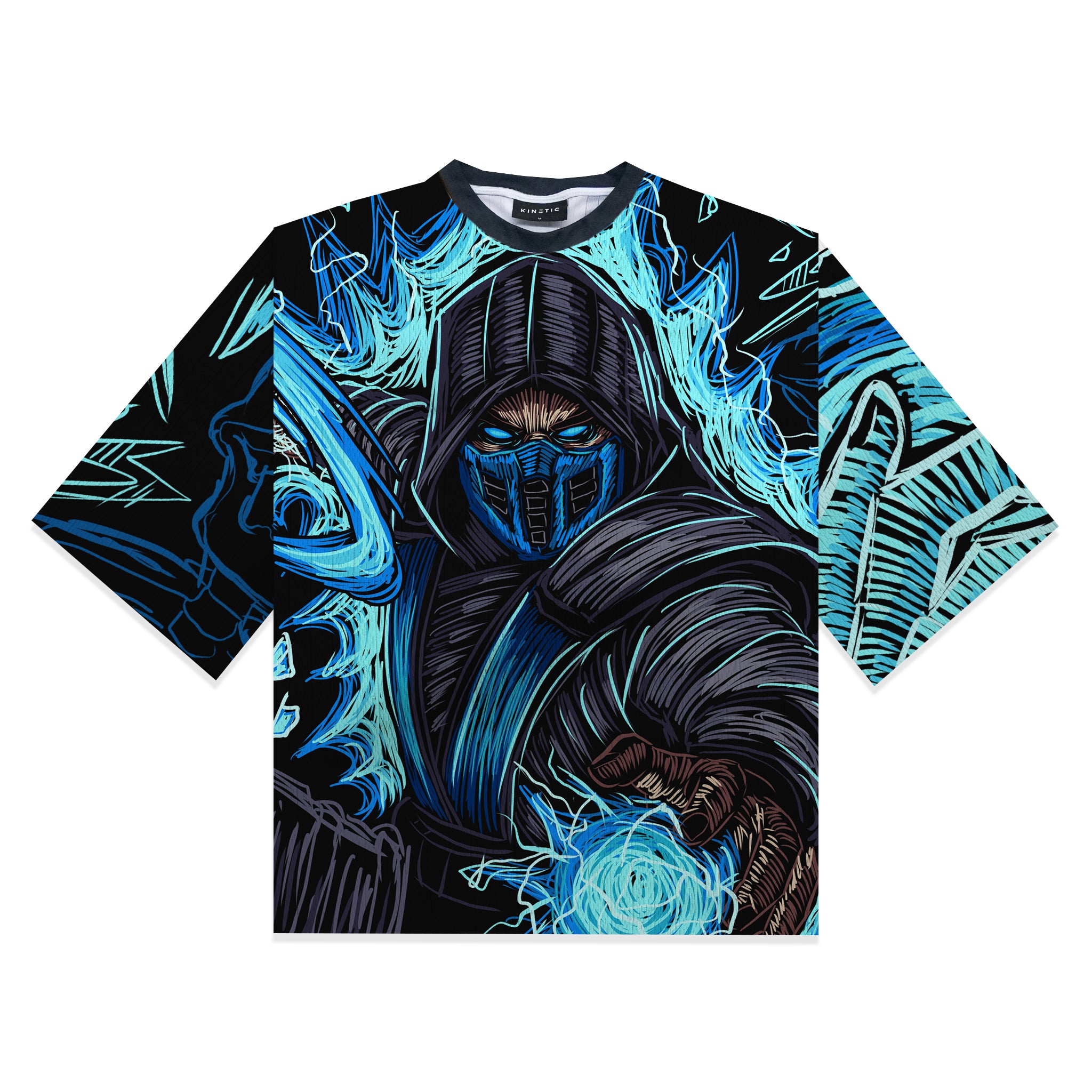 Sub Z Soccer Jersey top
