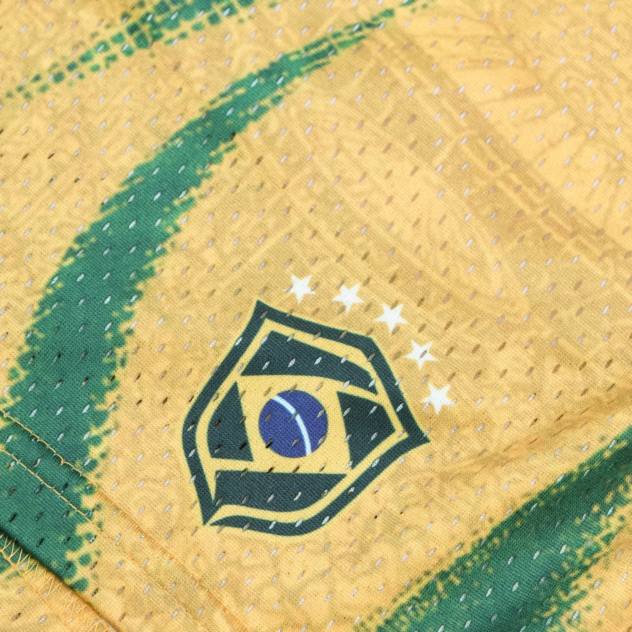 Brazil Fundamental Short close-up