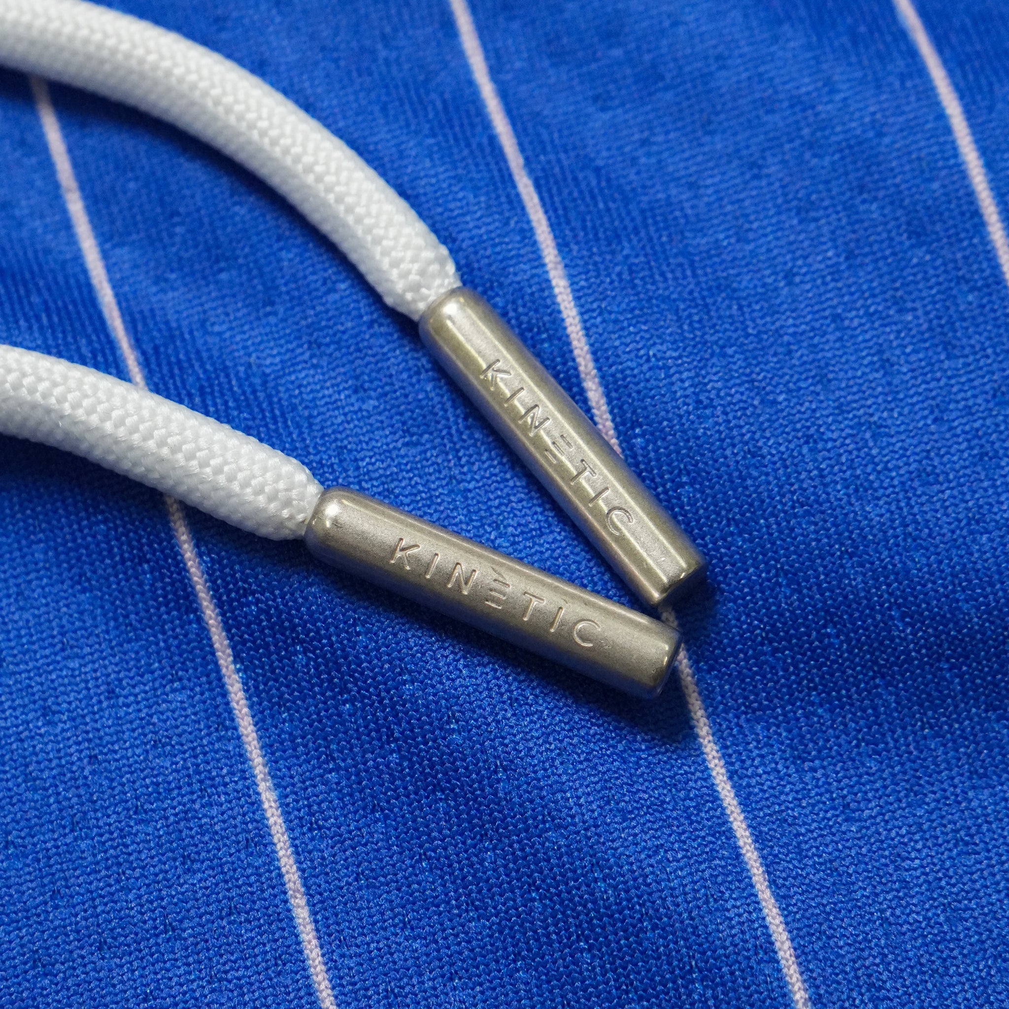 CC Pinstripe Fundamental Short close-up