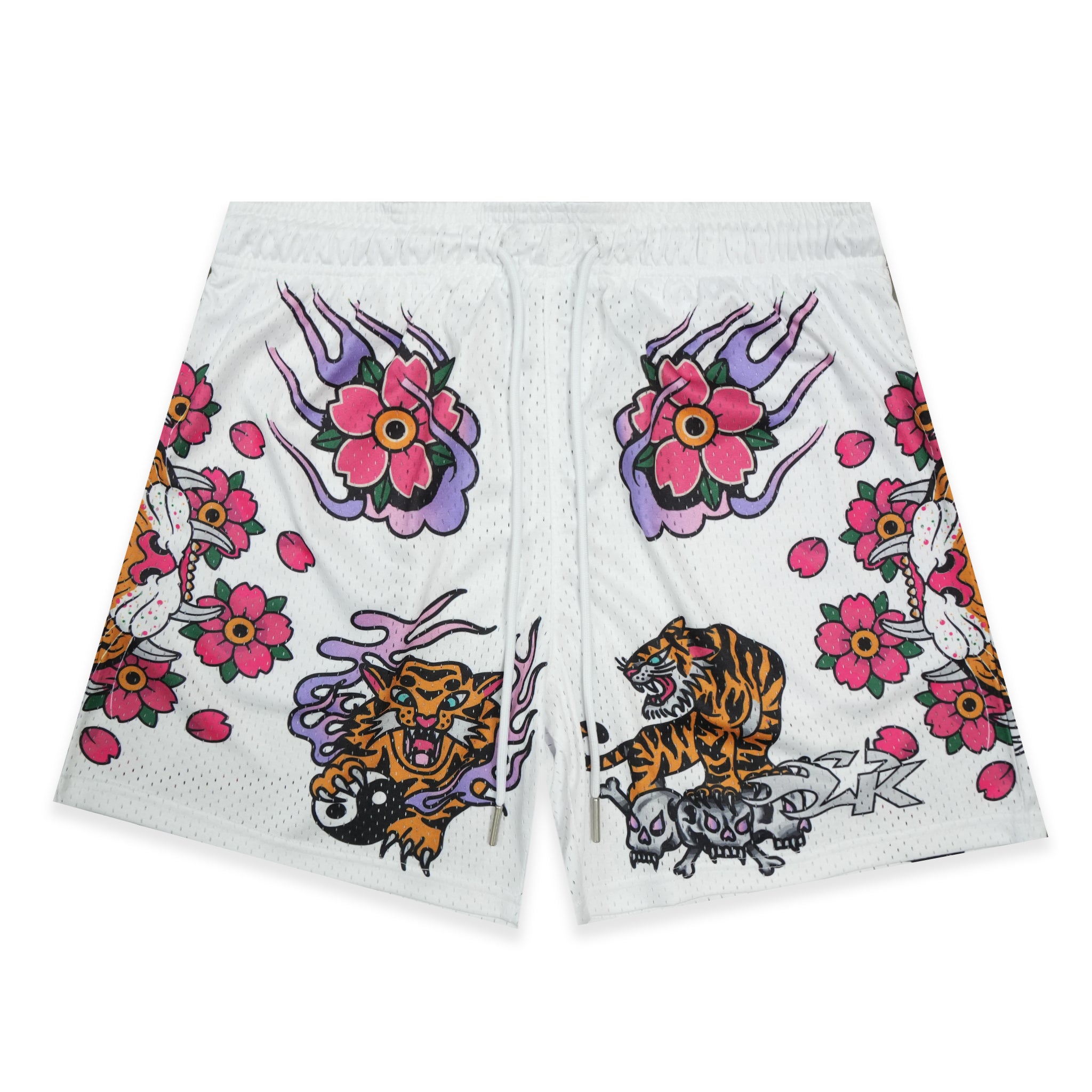 Tiger Koi Fundamental Short front