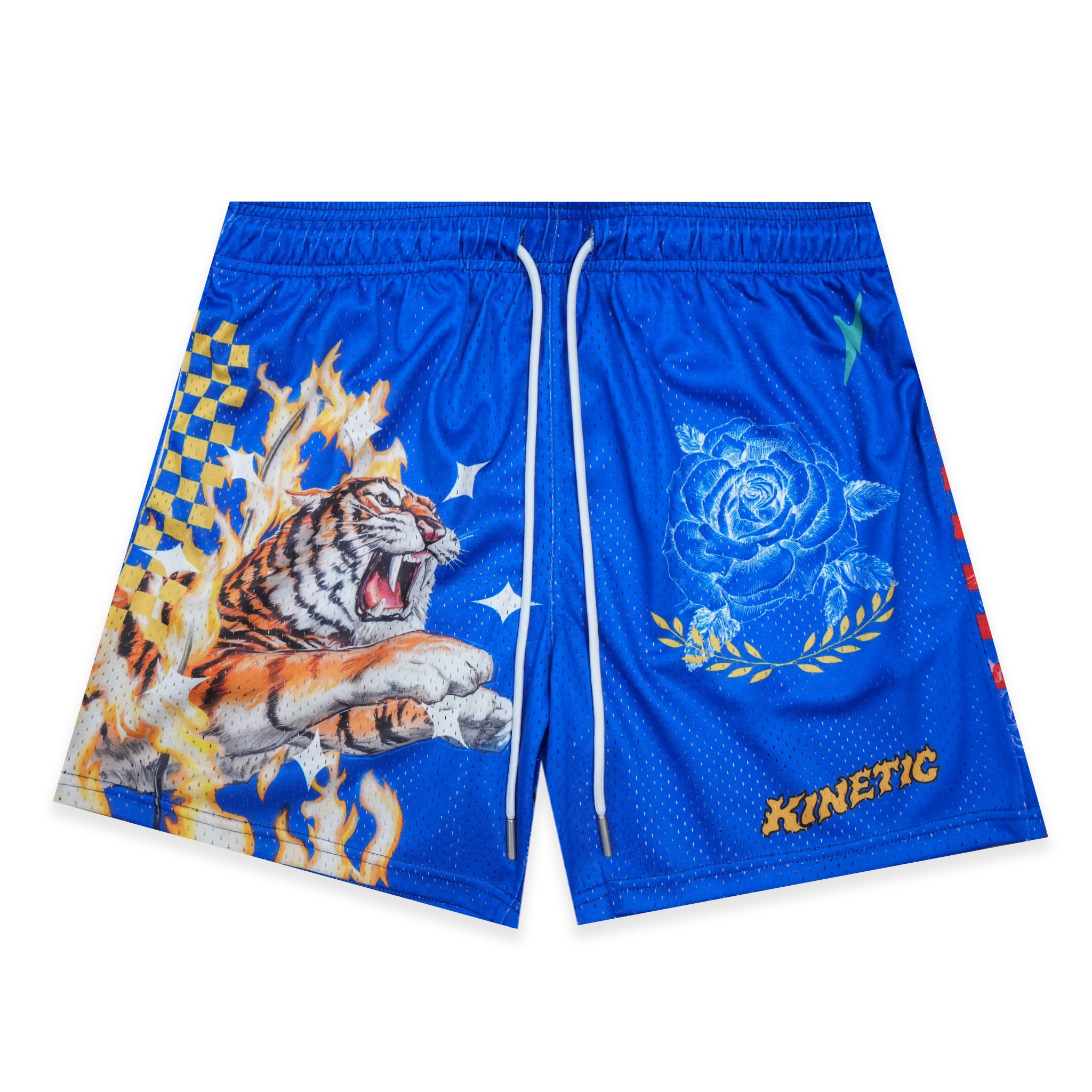 Wild Blue Fundamental Short front