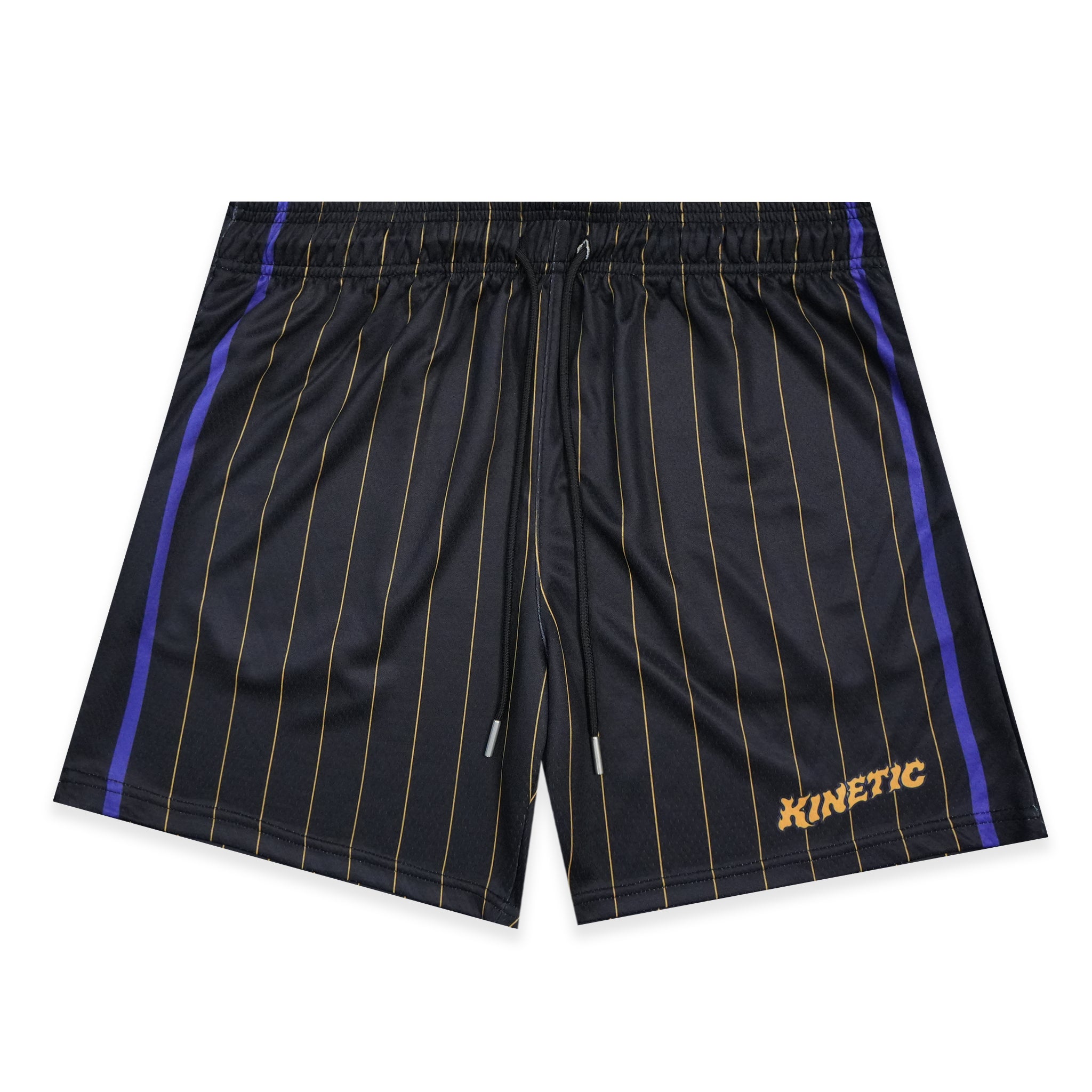 LA Pinstripe Fundamental Short front