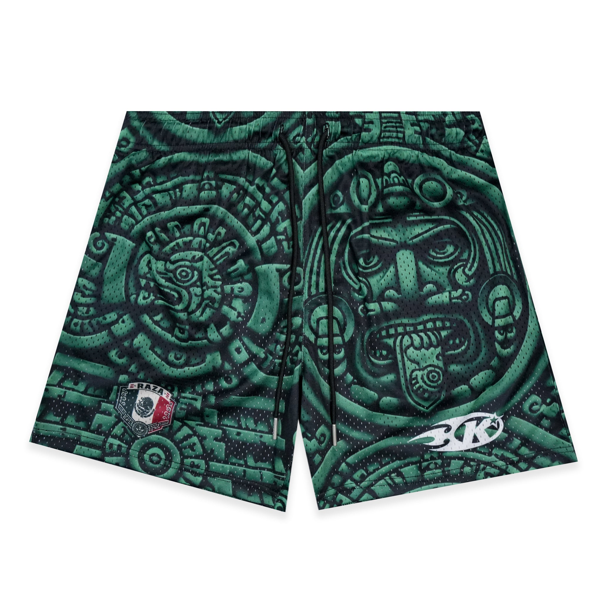 Mexico Fundamental Short front
