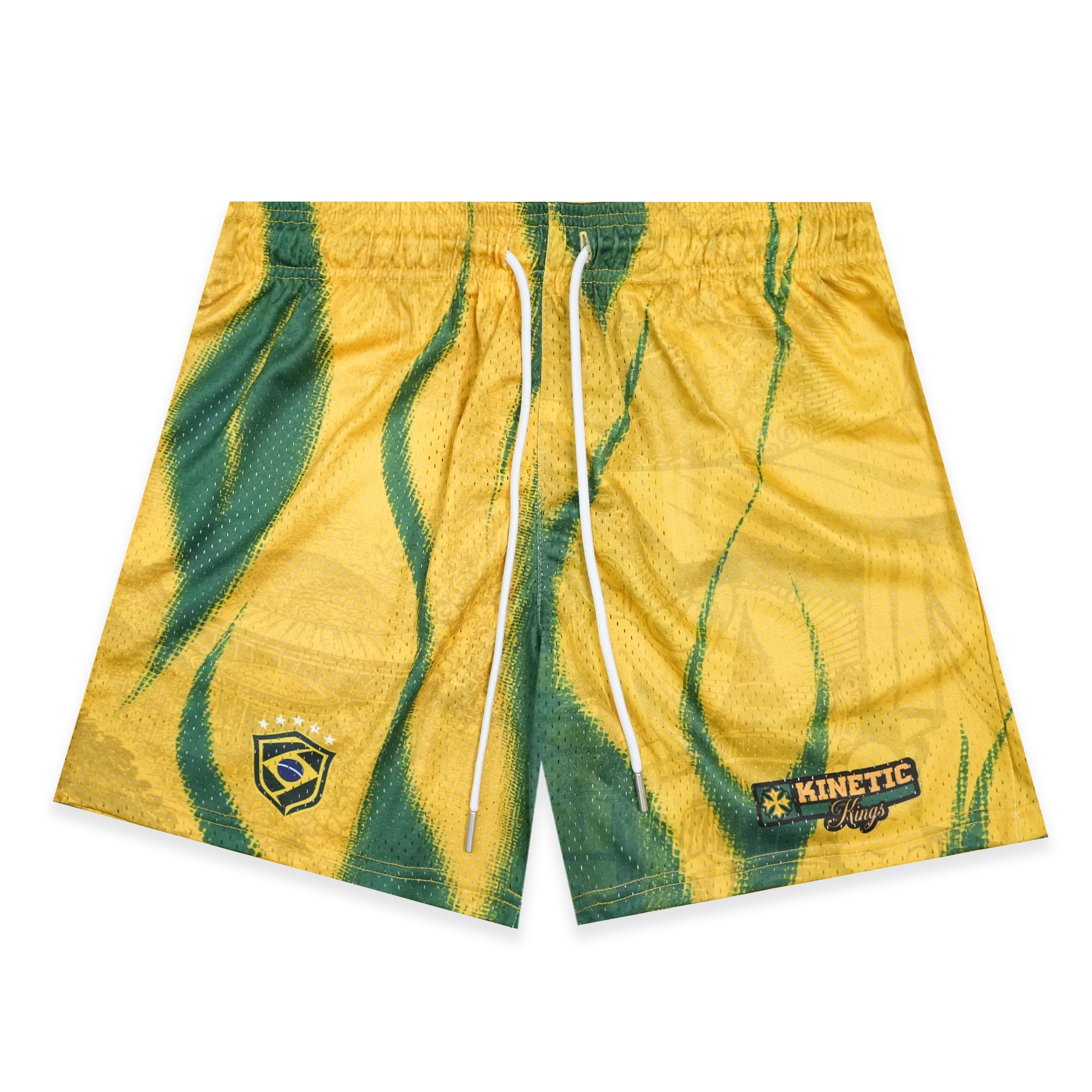 Brazil Fundamental Short front