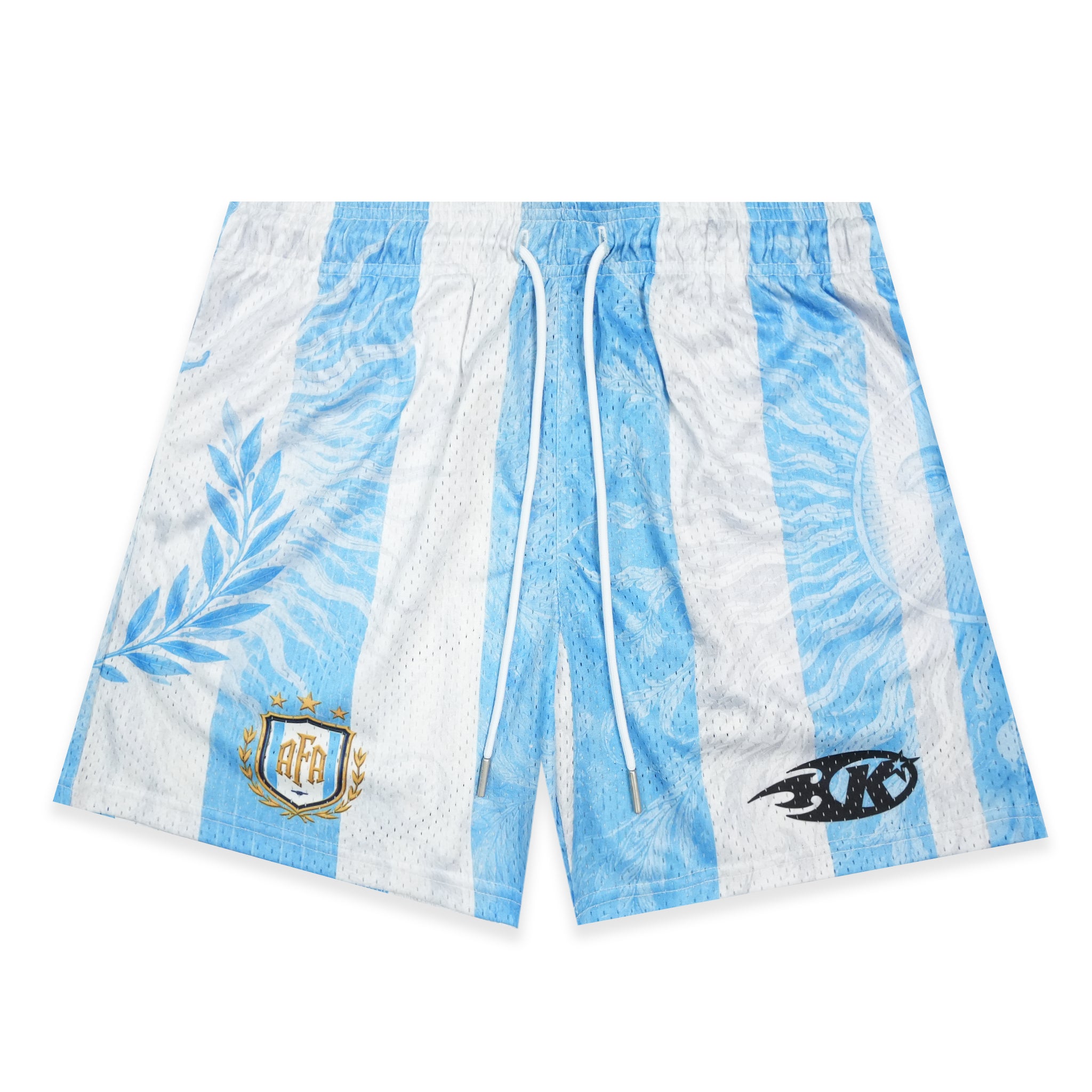 Argentina Fundamental Short front