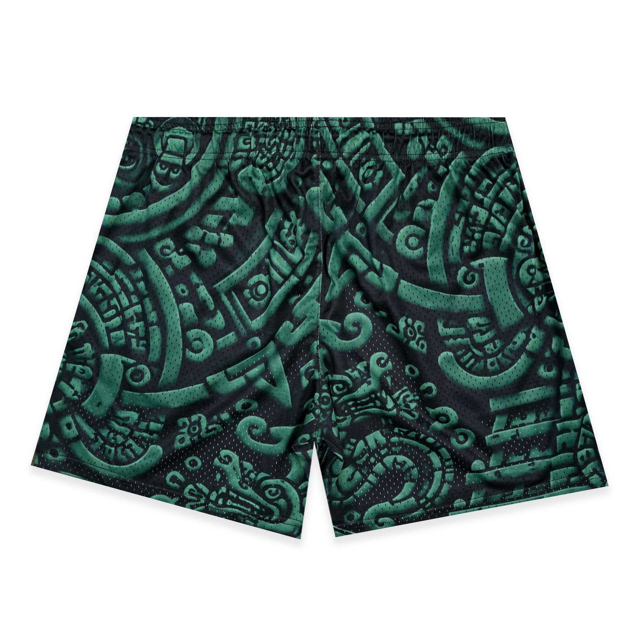 Mexico Fundamental Short back