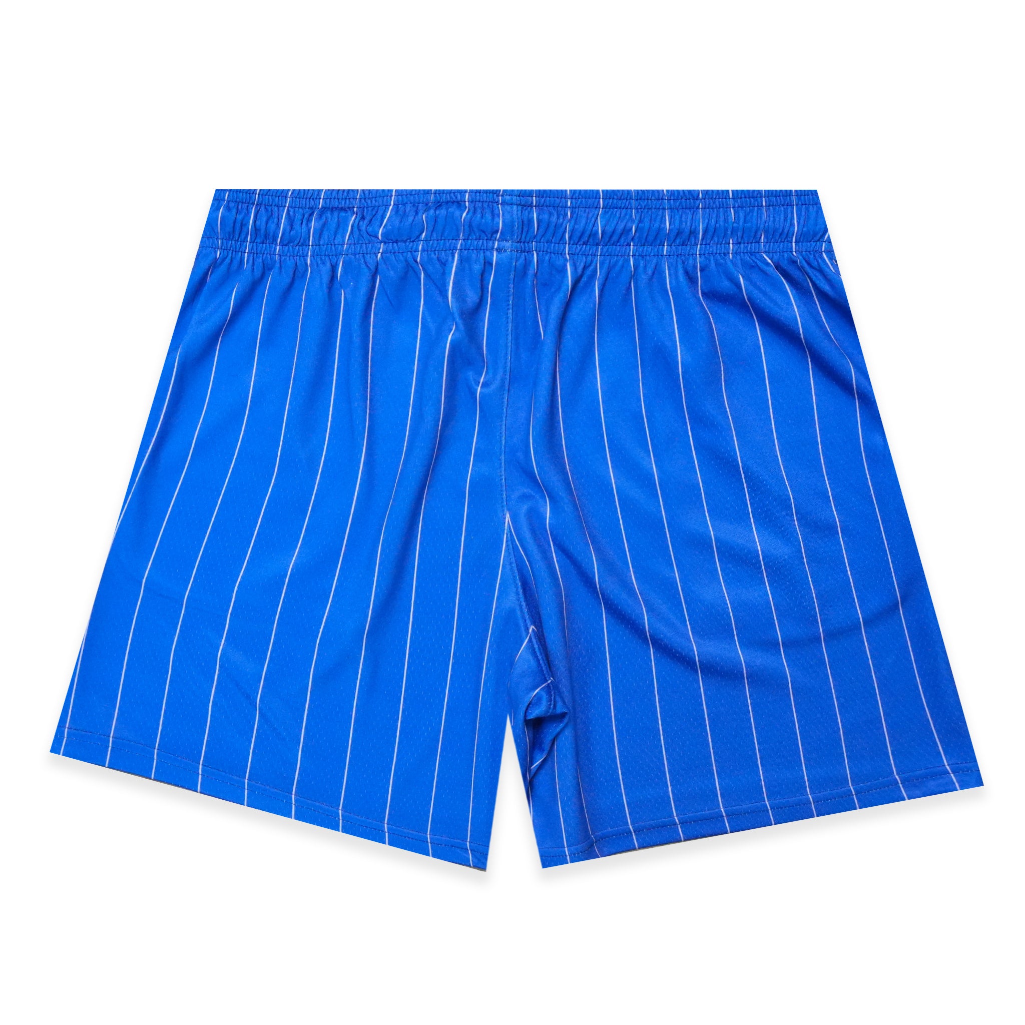 CC Pinstripe Fundamental Short back