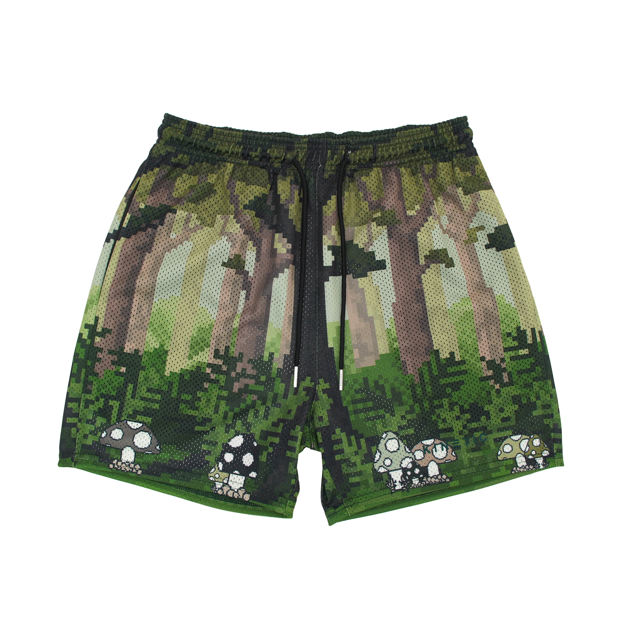 Shroomland Fundamental Short