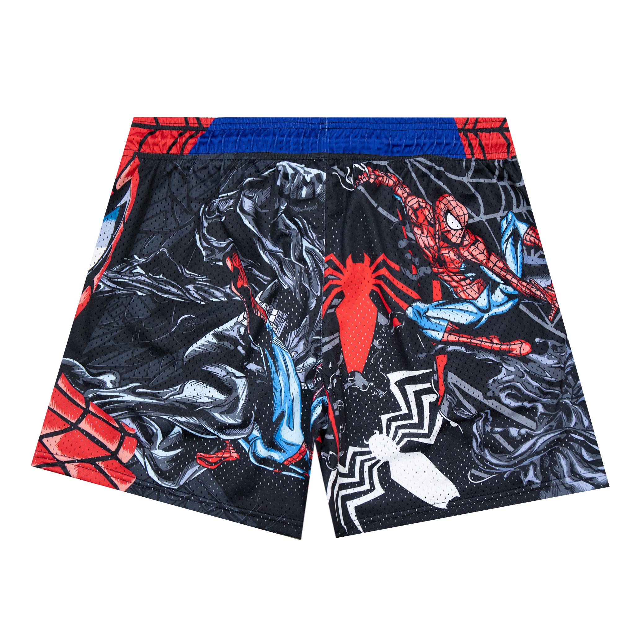 Spidey vs Venom Fundamental Short