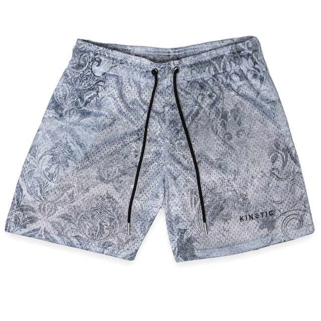 Stone Paisley Fundamental Short
