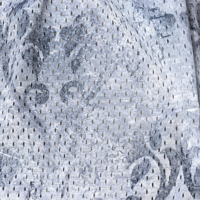 Stone Paisley Fundamental Short