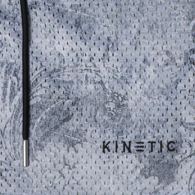 Stone Paisley Fundamental Short