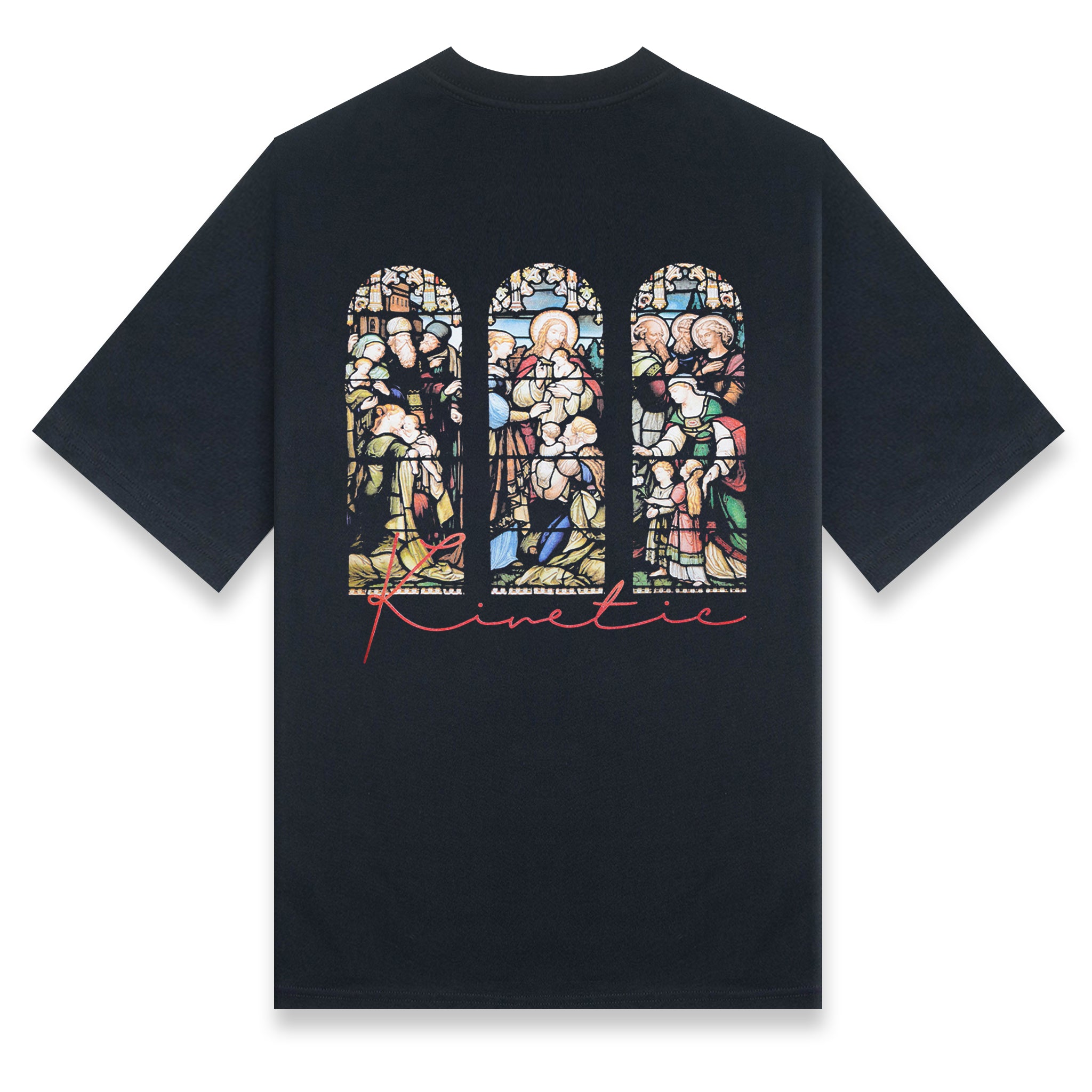 Transcendent Treasures Oversized Shirt