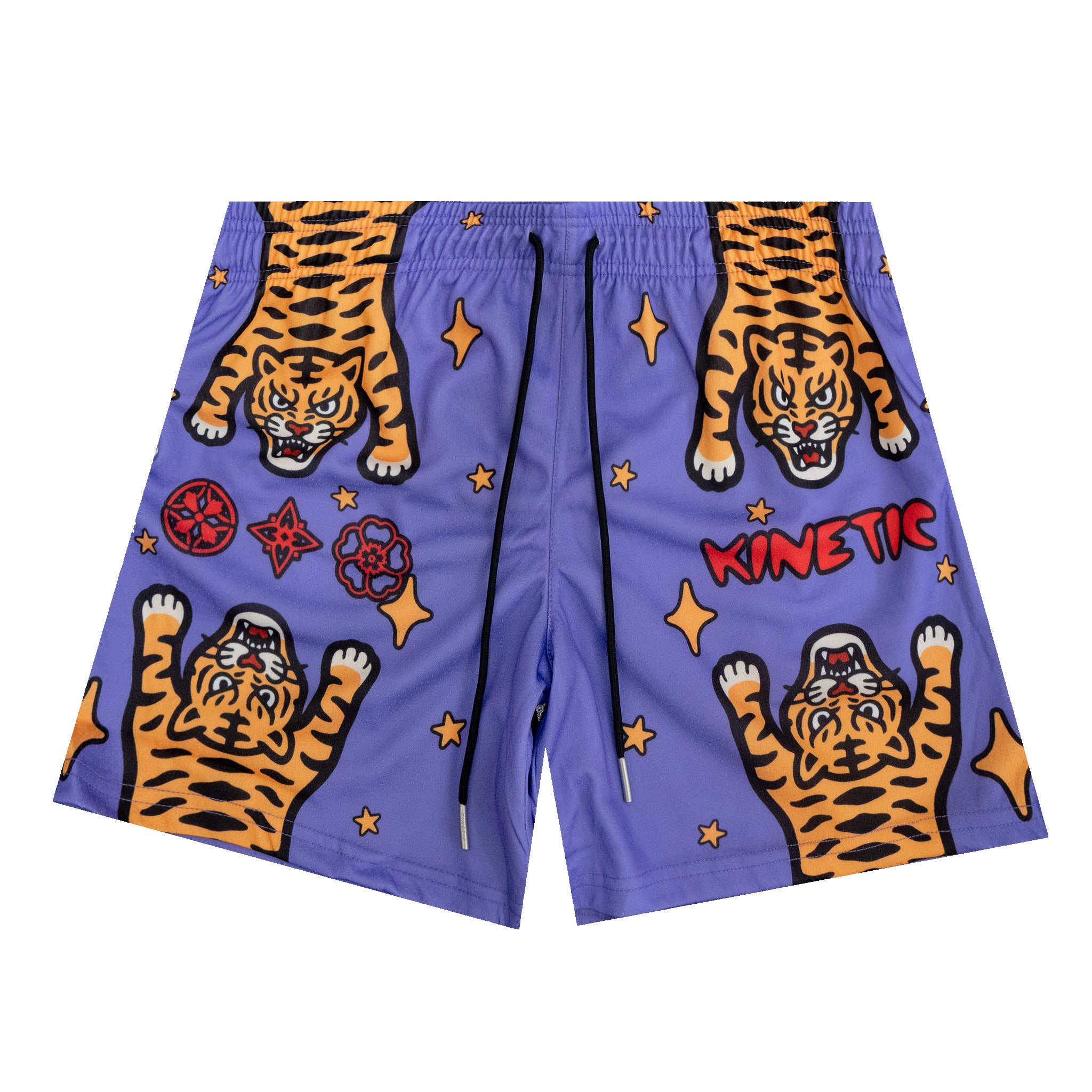 Tora Pop Purple Fundamental Short