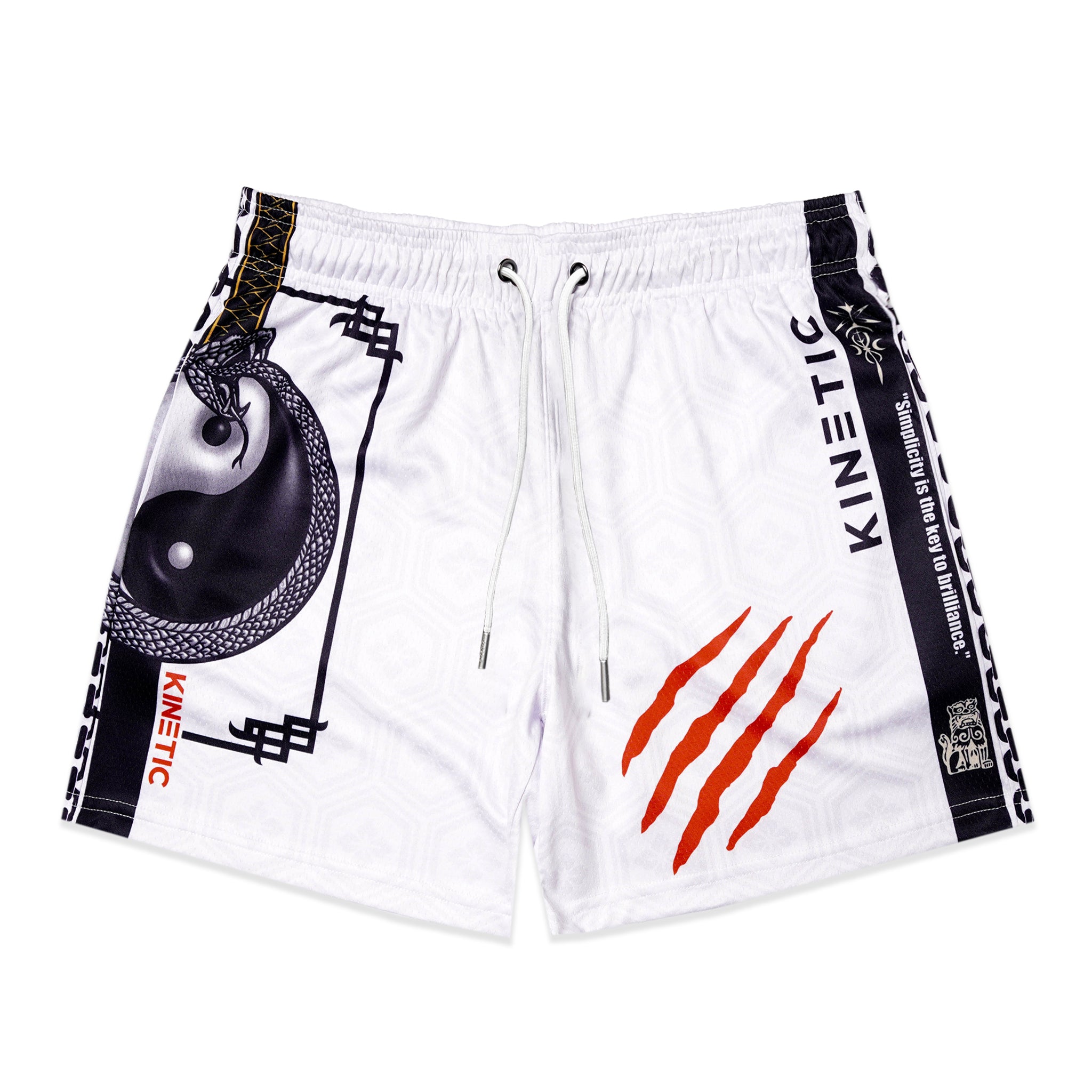 Warrior Fundamental Short