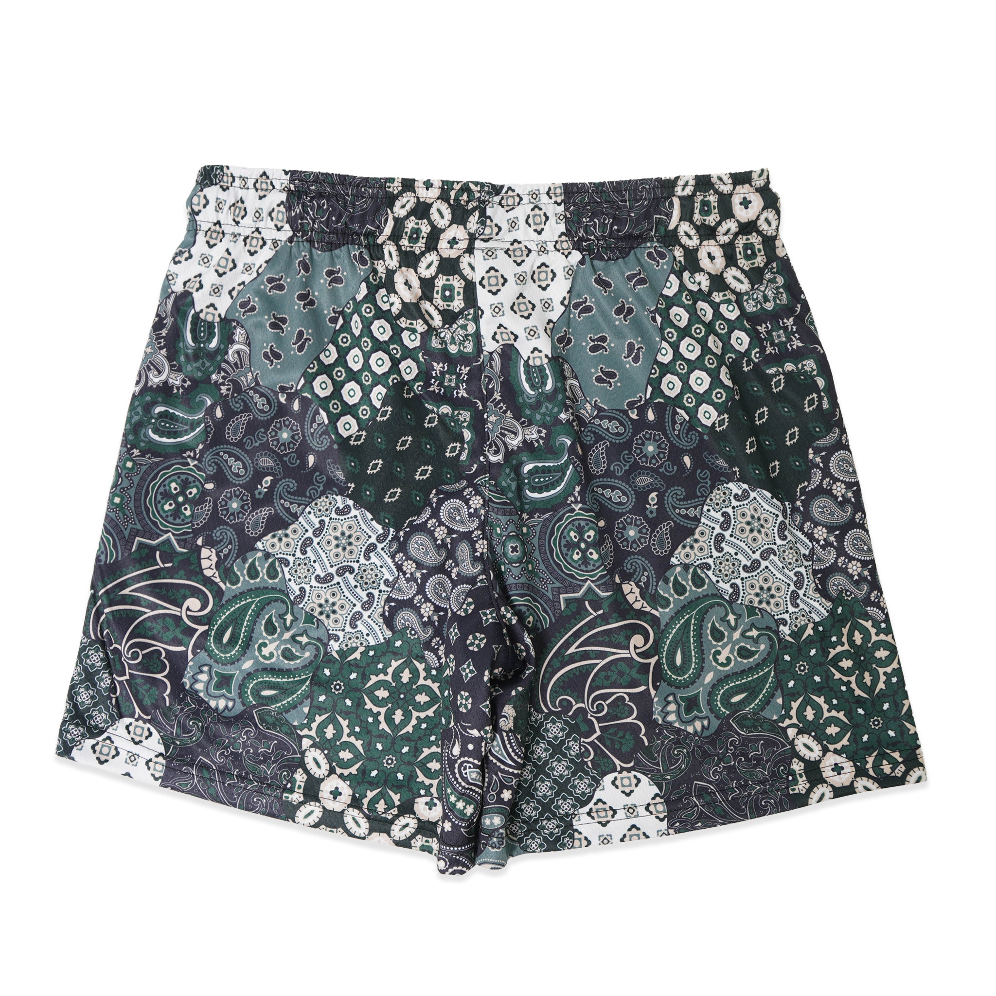 Emerald Tone Paisley Fundamental Short