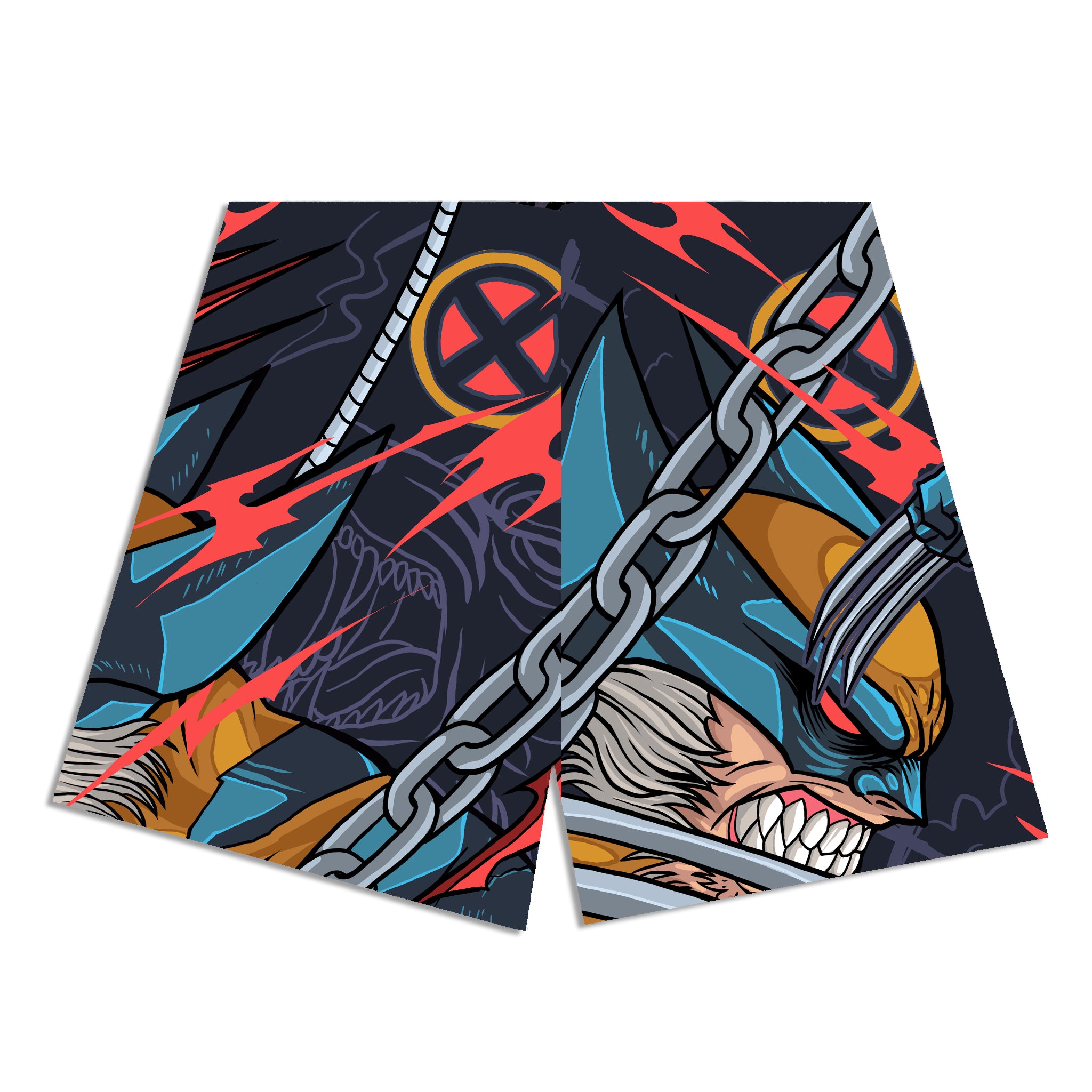Weapon X Classic Fundamental Short