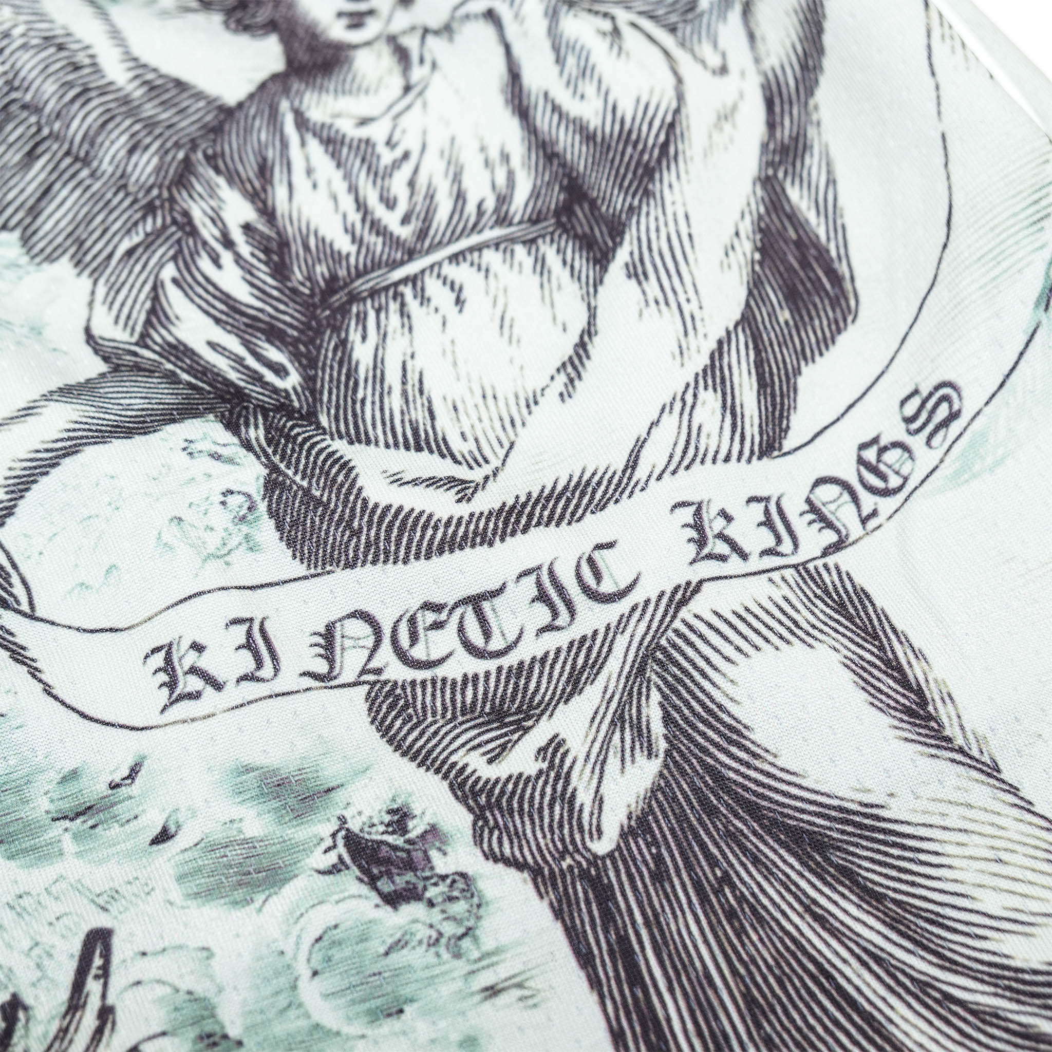 Among Gods Fundamental Short