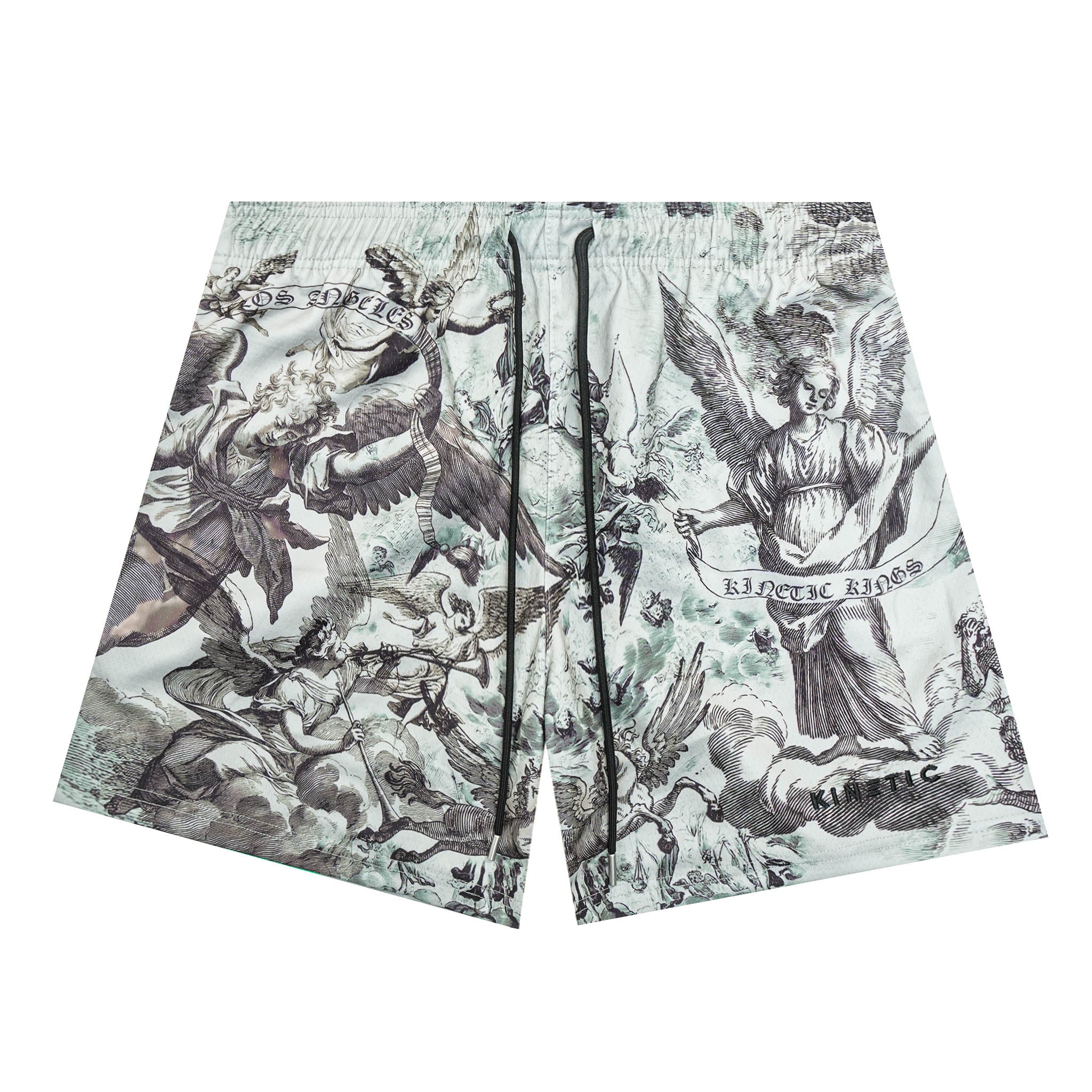 Among Gods Fundamental Short