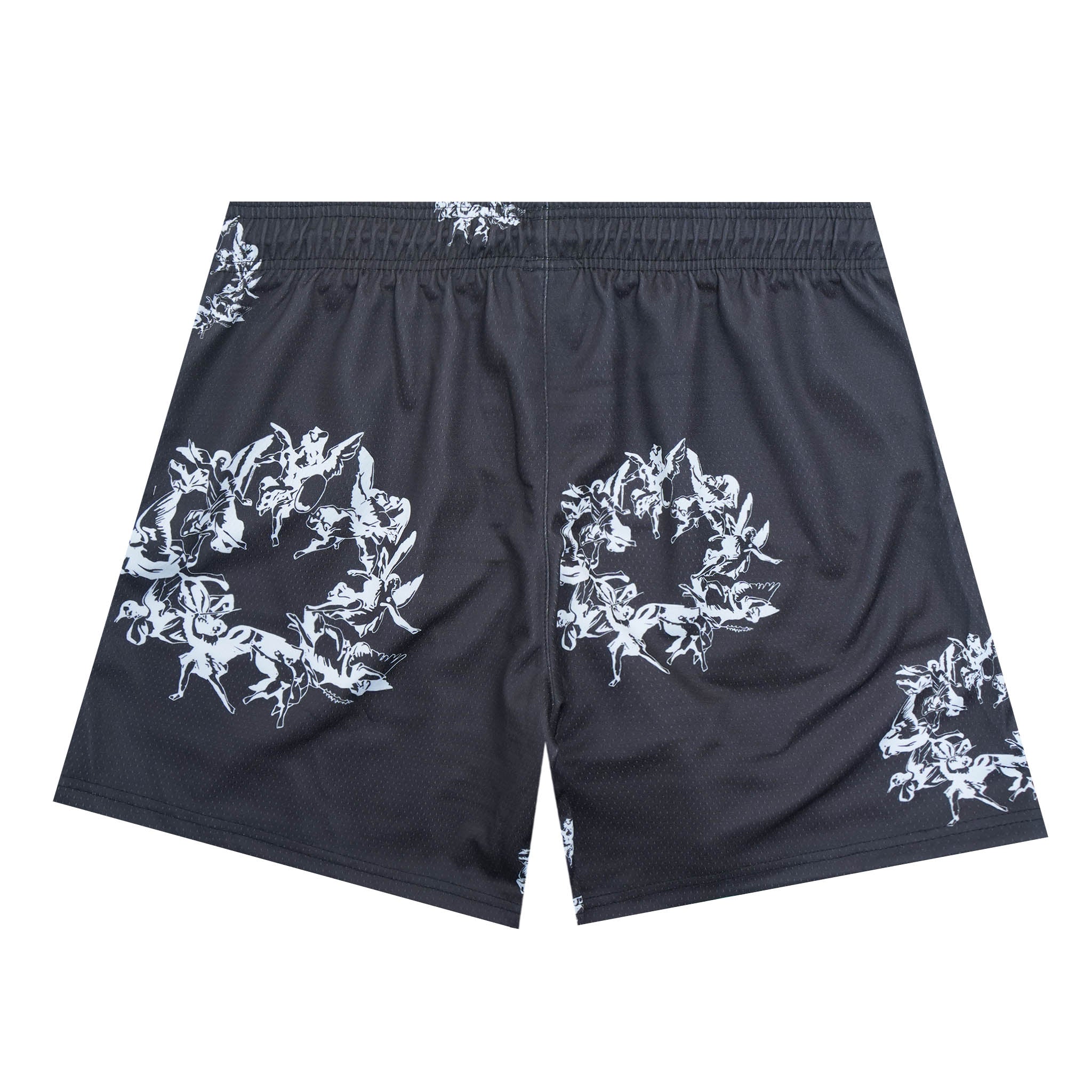 Angel Rings Fundamental Short