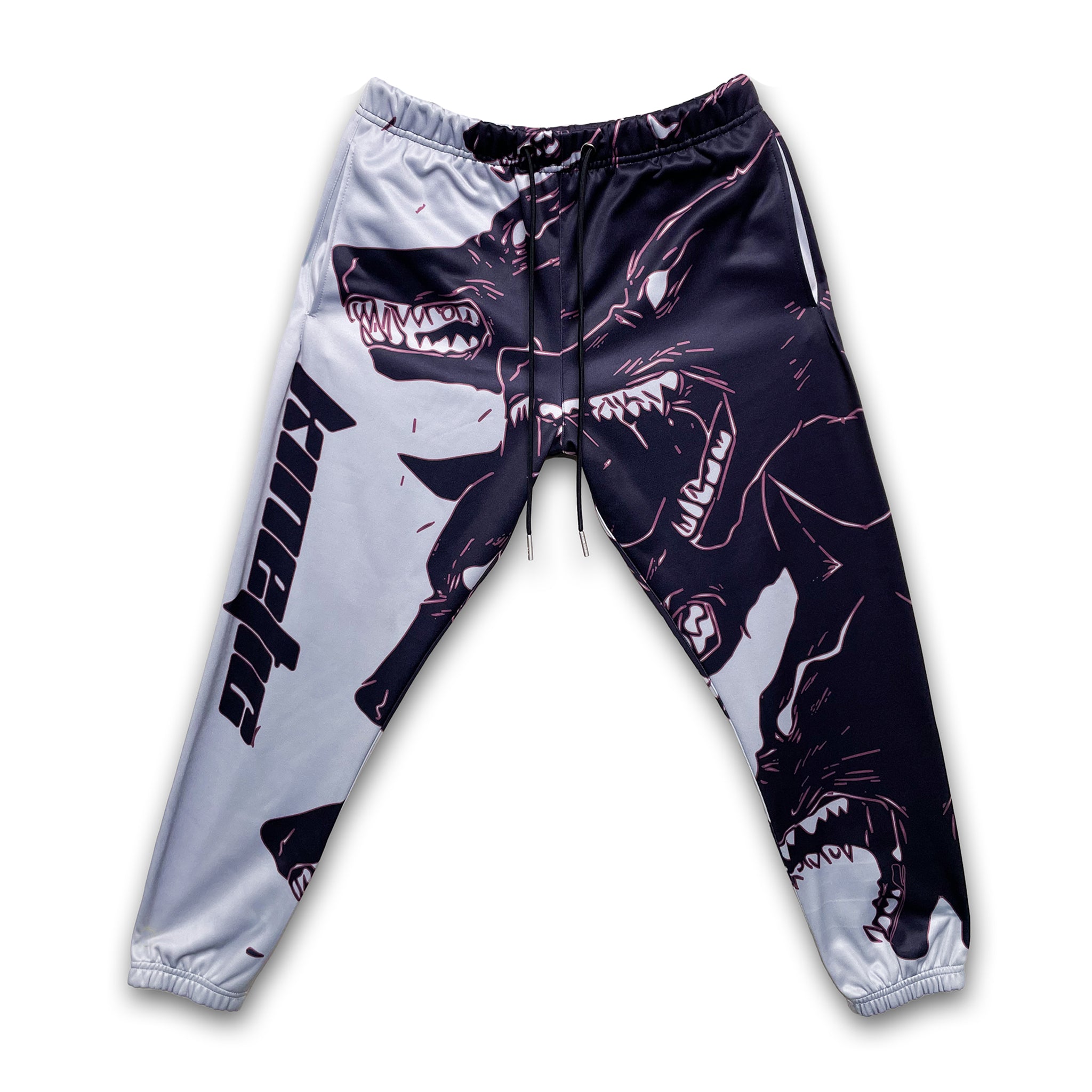Blue Grey Wolves Sweatpant