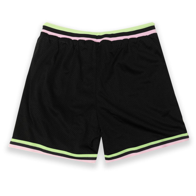 Pastel Black Active Short